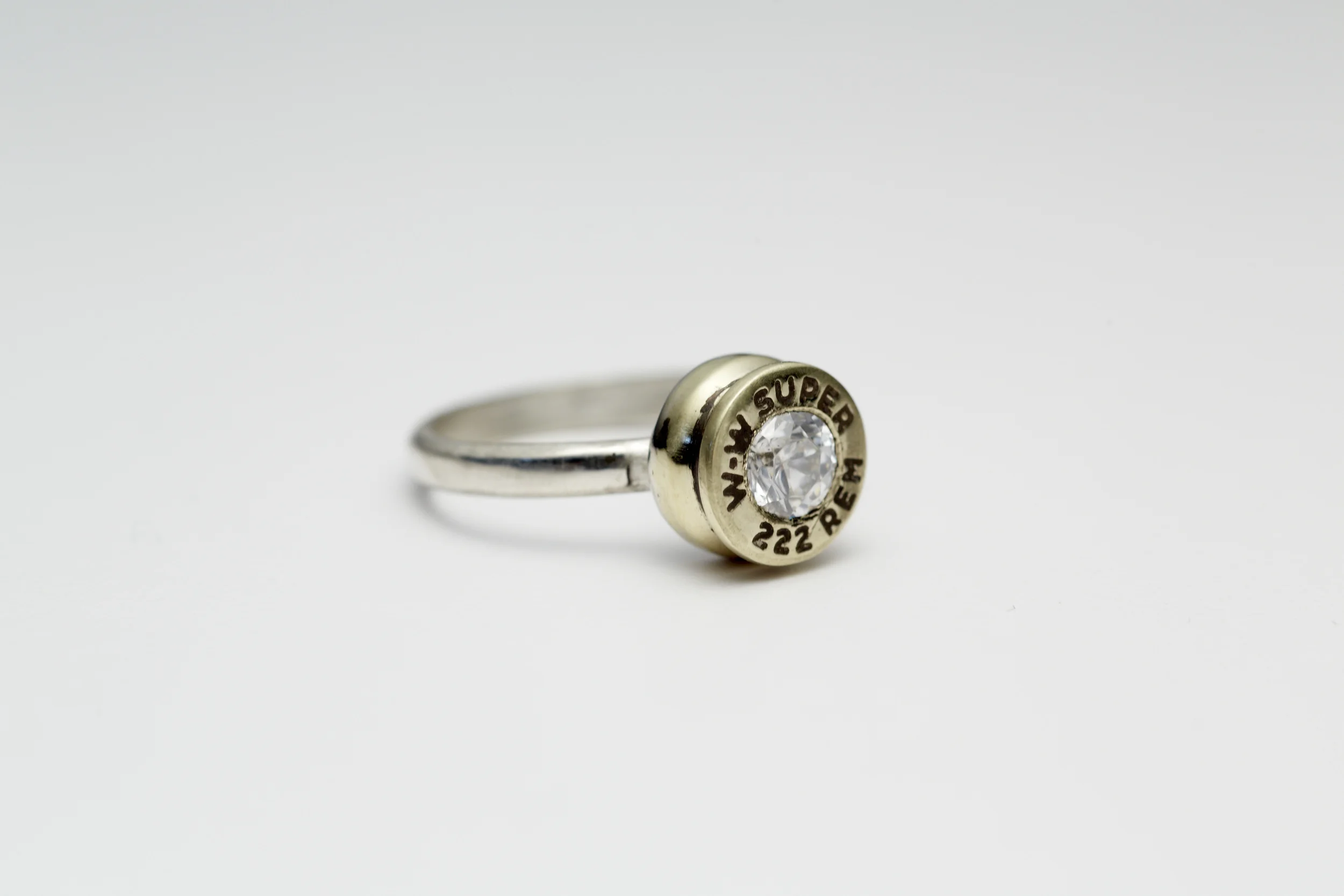 222 Super Charm Ring