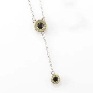 Gunslinger Lariat Necklace