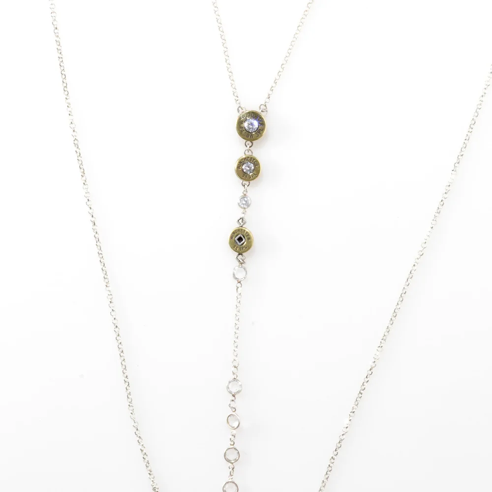 Gunslinger Bodychain Necklace