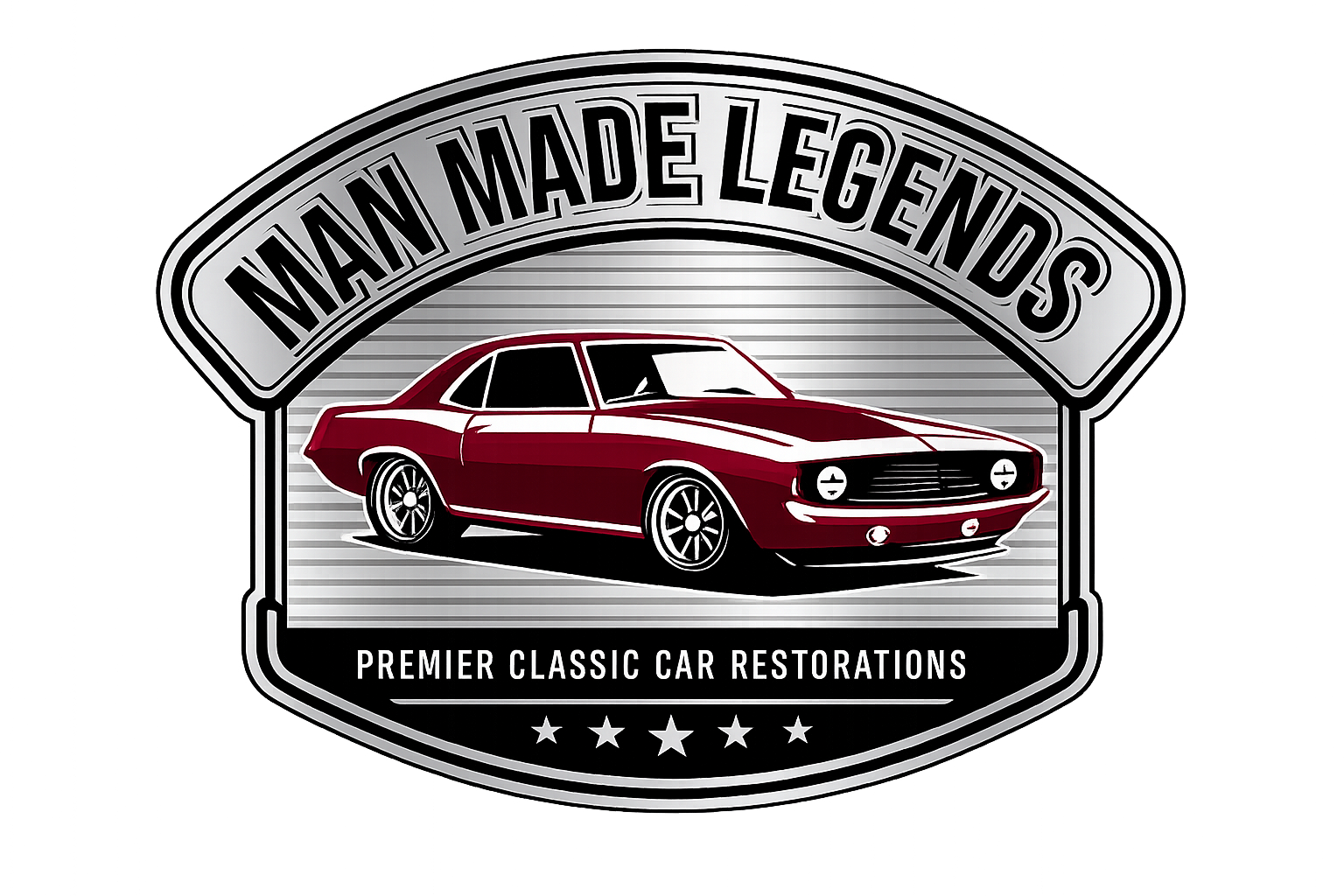 Man Made Legends
