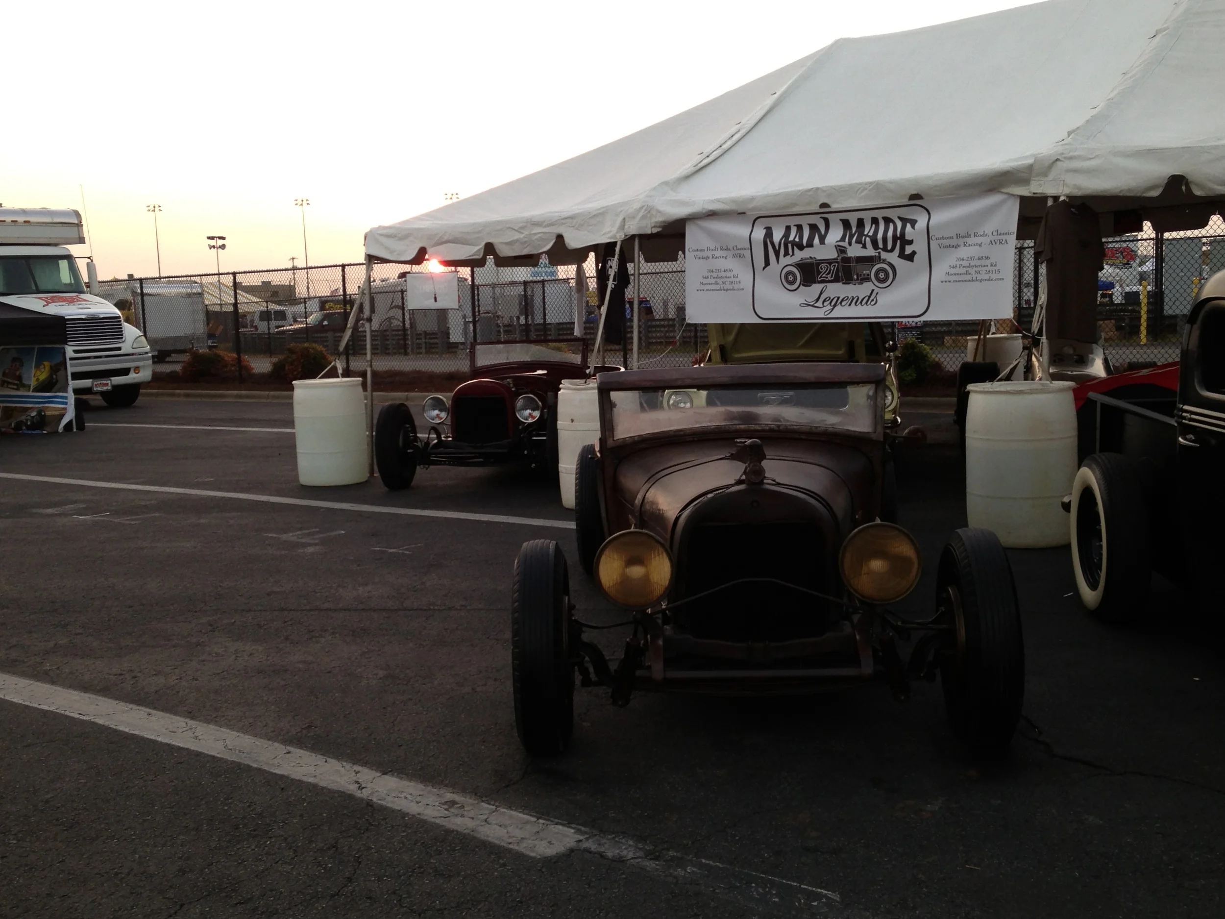 Charlotte’s Great Swap Meet - the Charlotte AutoFair Returns this Fall