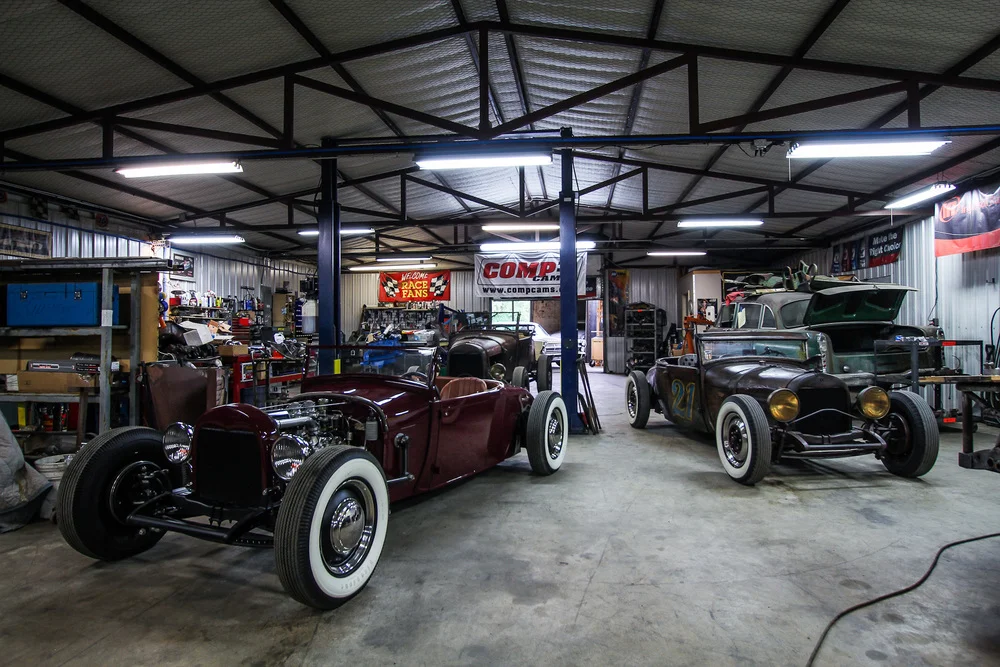 Mobil 1's The Grid Video Short on Man Made Legends