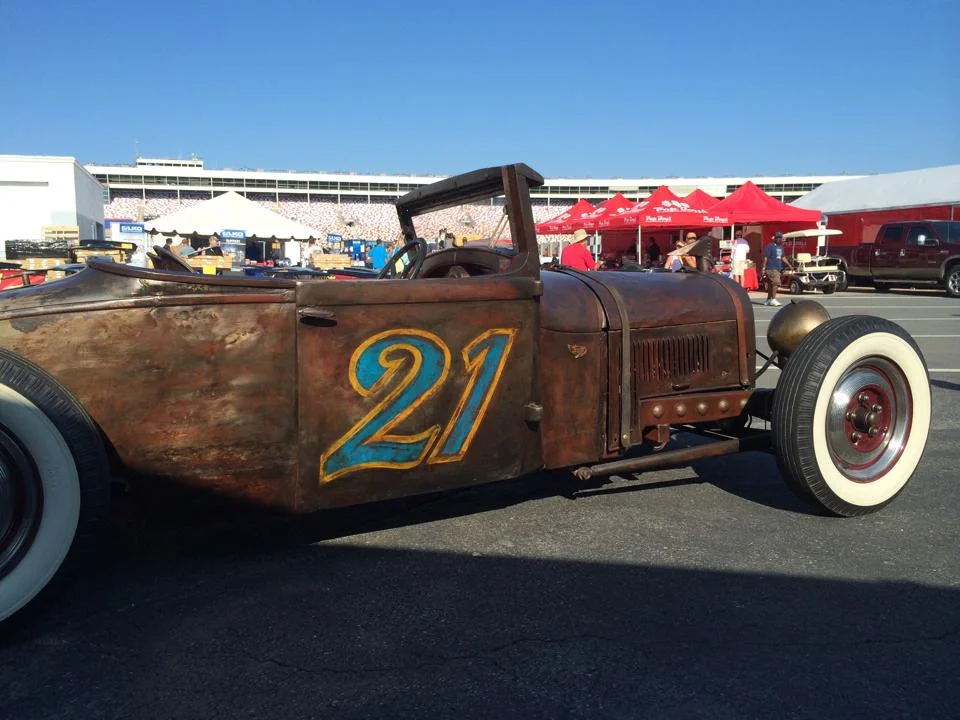 Man Made Legends at the Fall 2014 Charlotte AutoFair