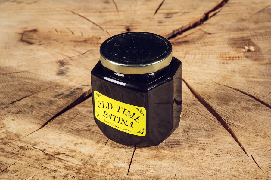 World Famous "Old Time Patina"