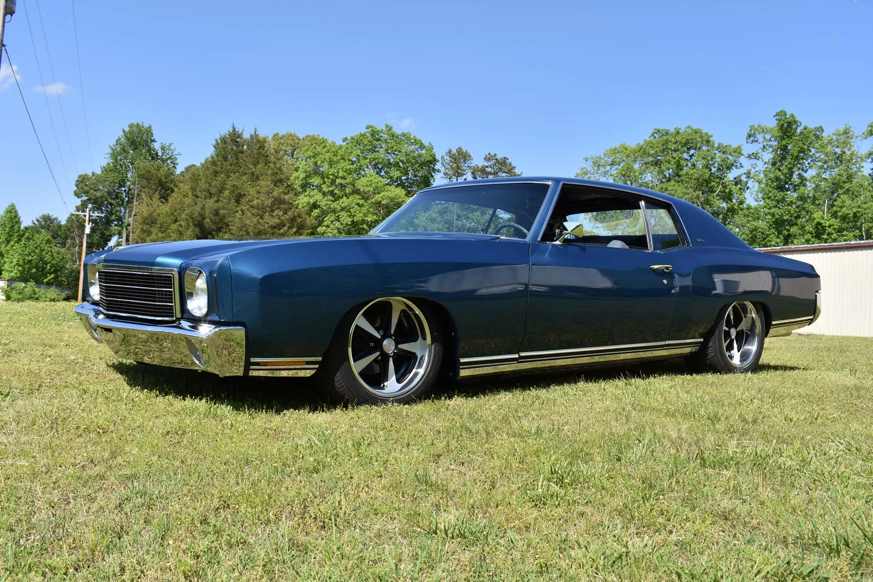1970 Monte Carlo Custom