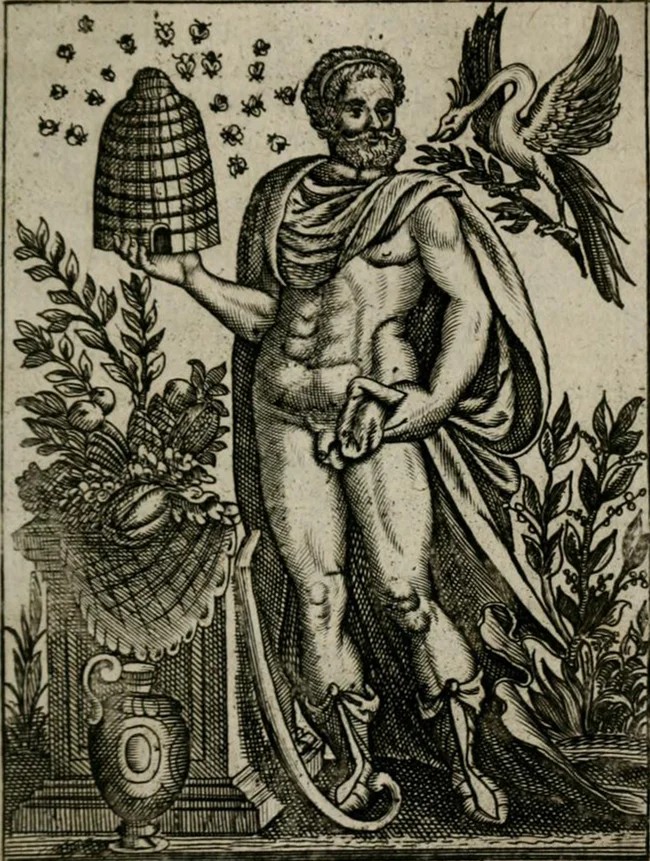 The Story of Aristaeus.