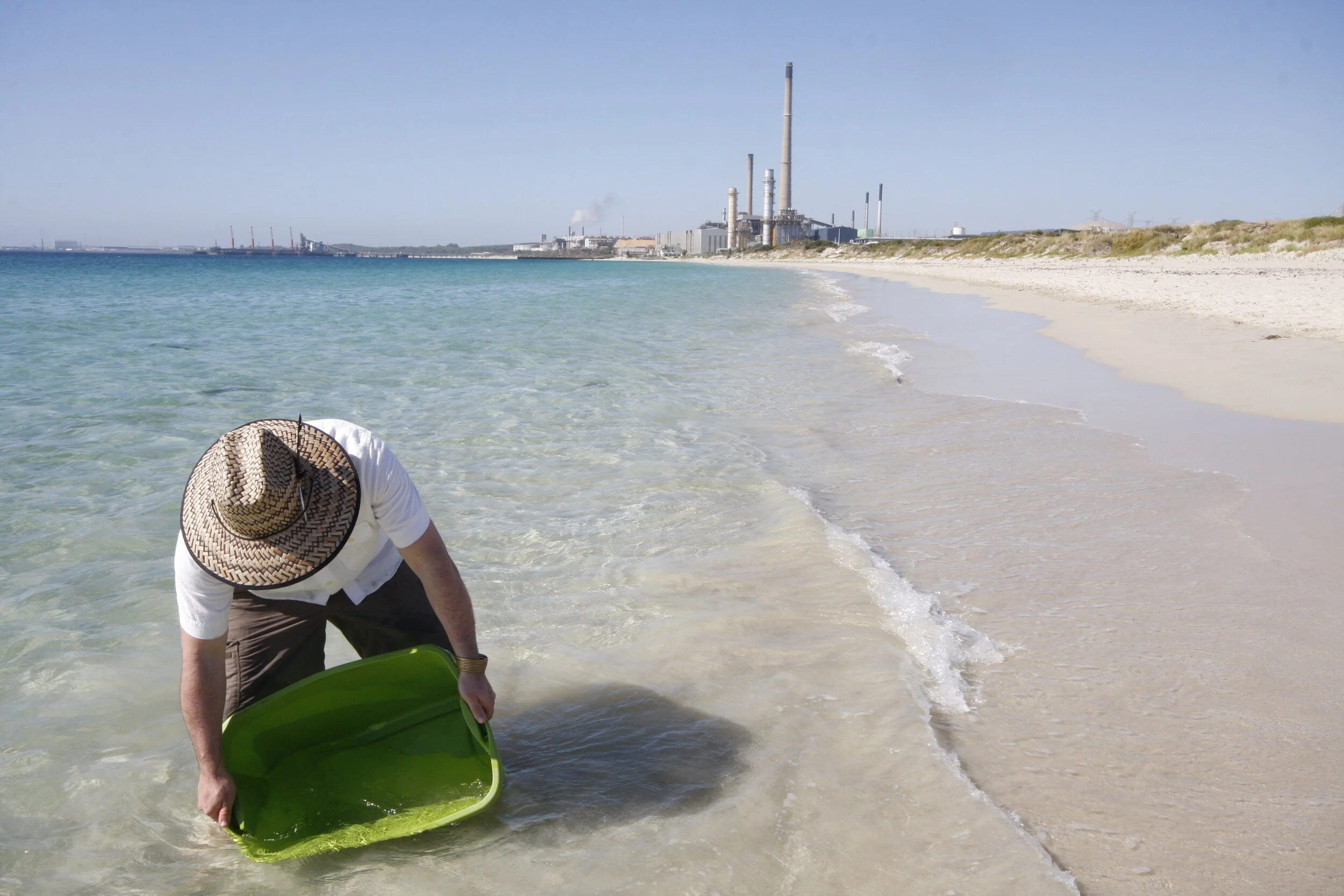  Brackish Rising&nbsp;was a multi-faceted project by artists Mike Bianco and Loren Kronemyer which engaged issues of salt, water, desalination, ecology, and water sovereignty in Southwest Australia. The comprehensive project called attention to the i