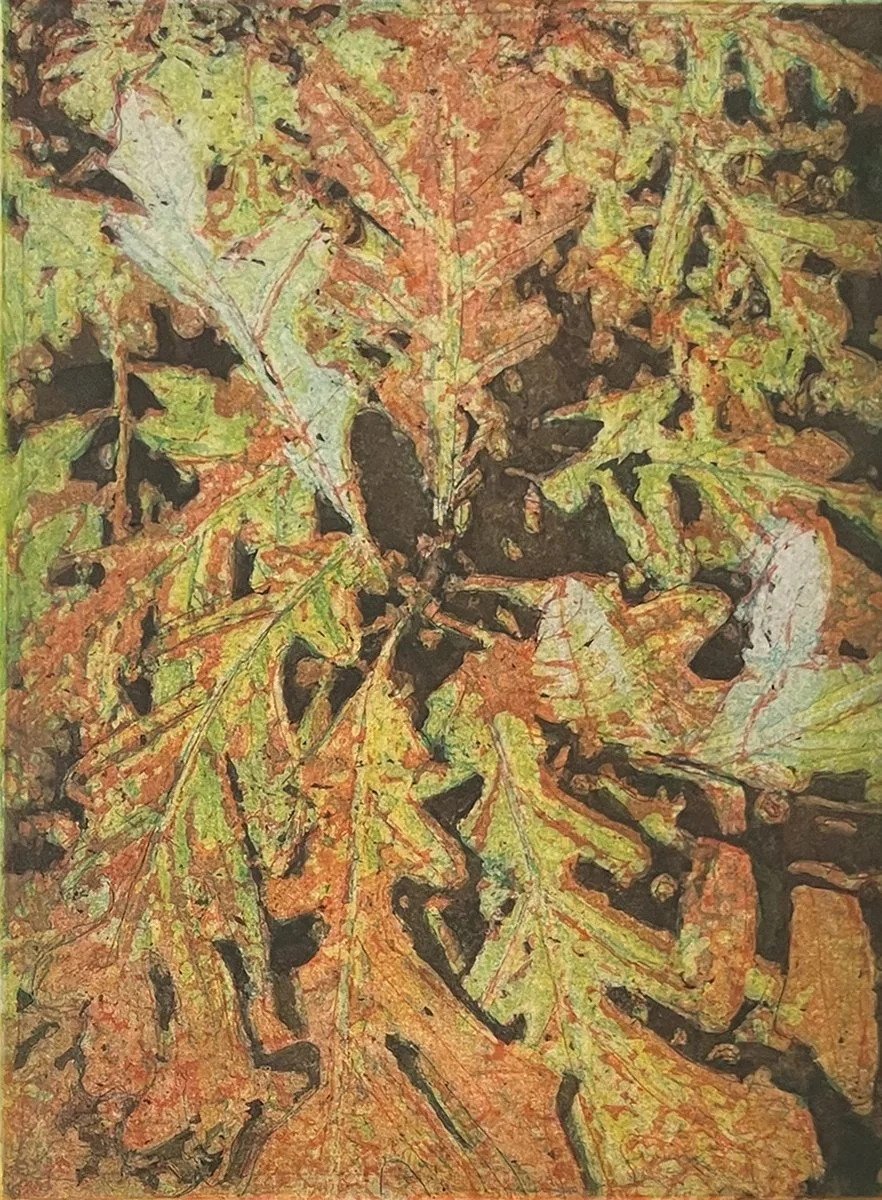 Mary D. Ott - Oak Leaf Swirl.jpg