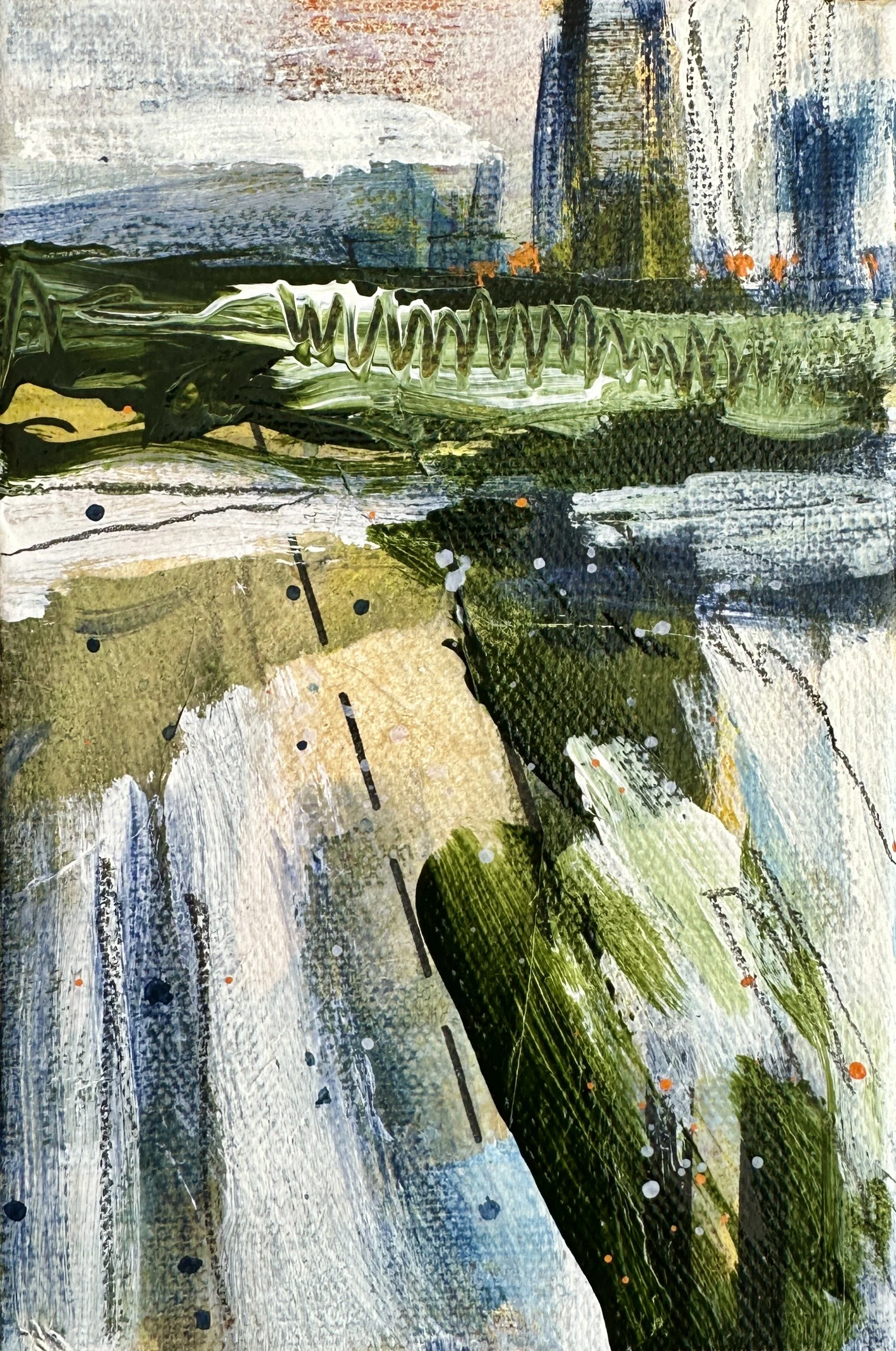 Elaine Florimonte - FlorimonteITumbleHomewardI4x6AcrylicCollageonCanvas90 (1).jpeg