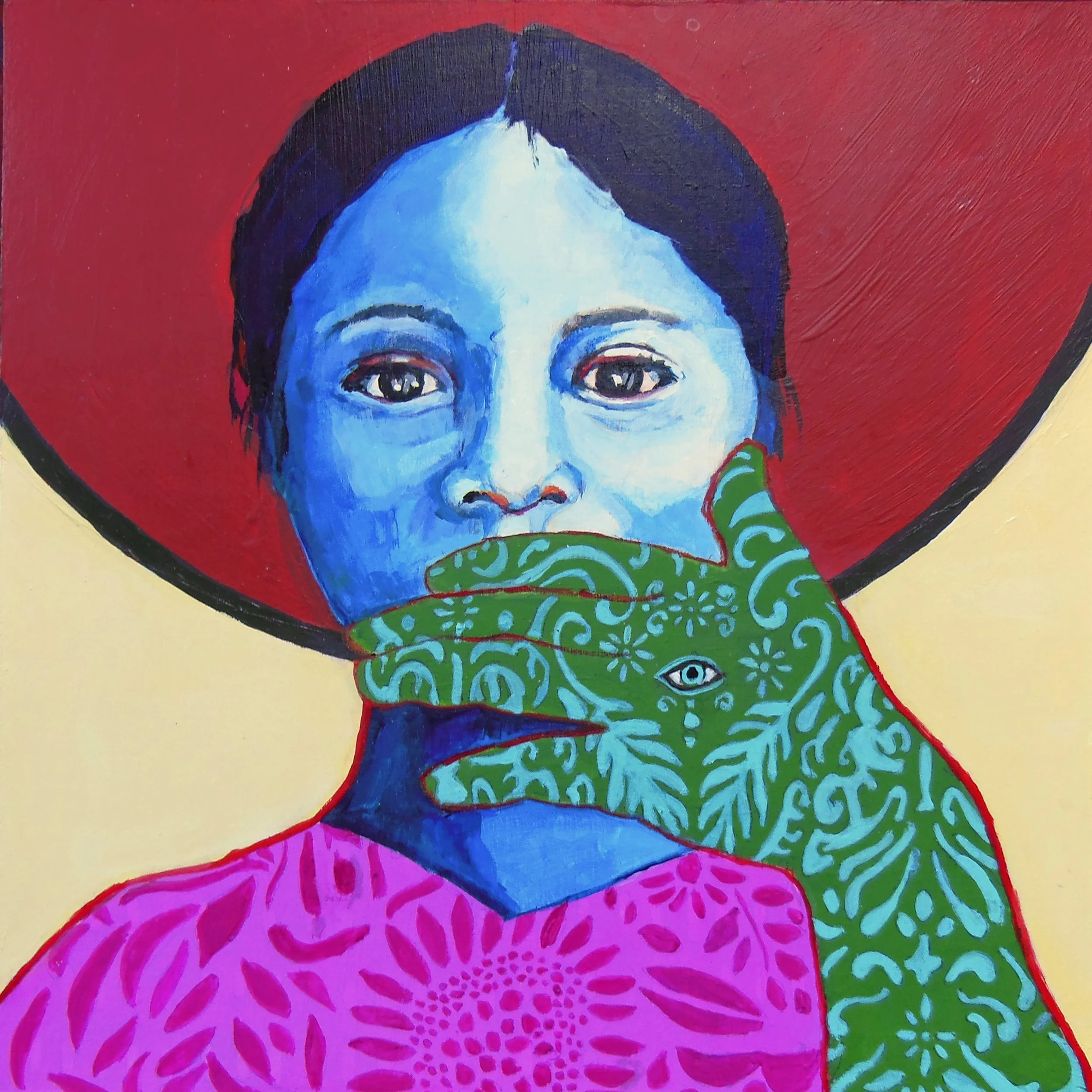 Rosa Vera - No le digas a Nadie III.jpg