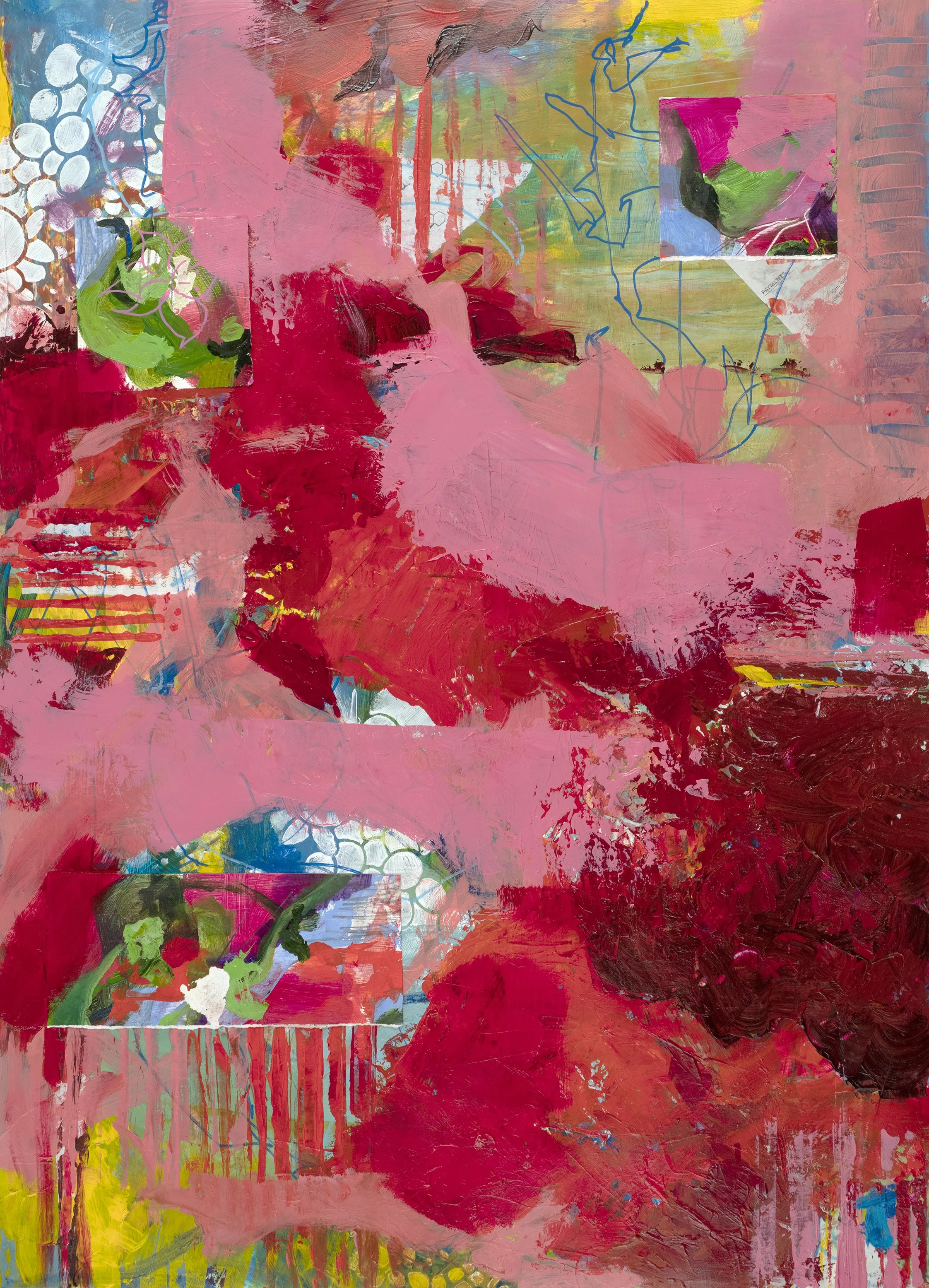 In the Pink Carolyn Marshall Wright.jpg
