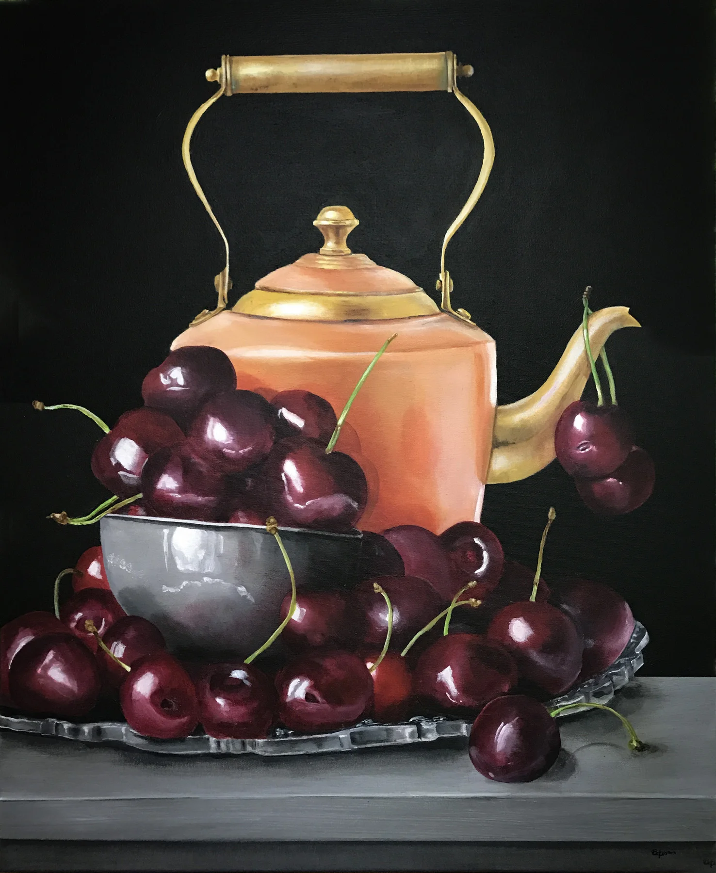 I Gave My Love a Cherry
