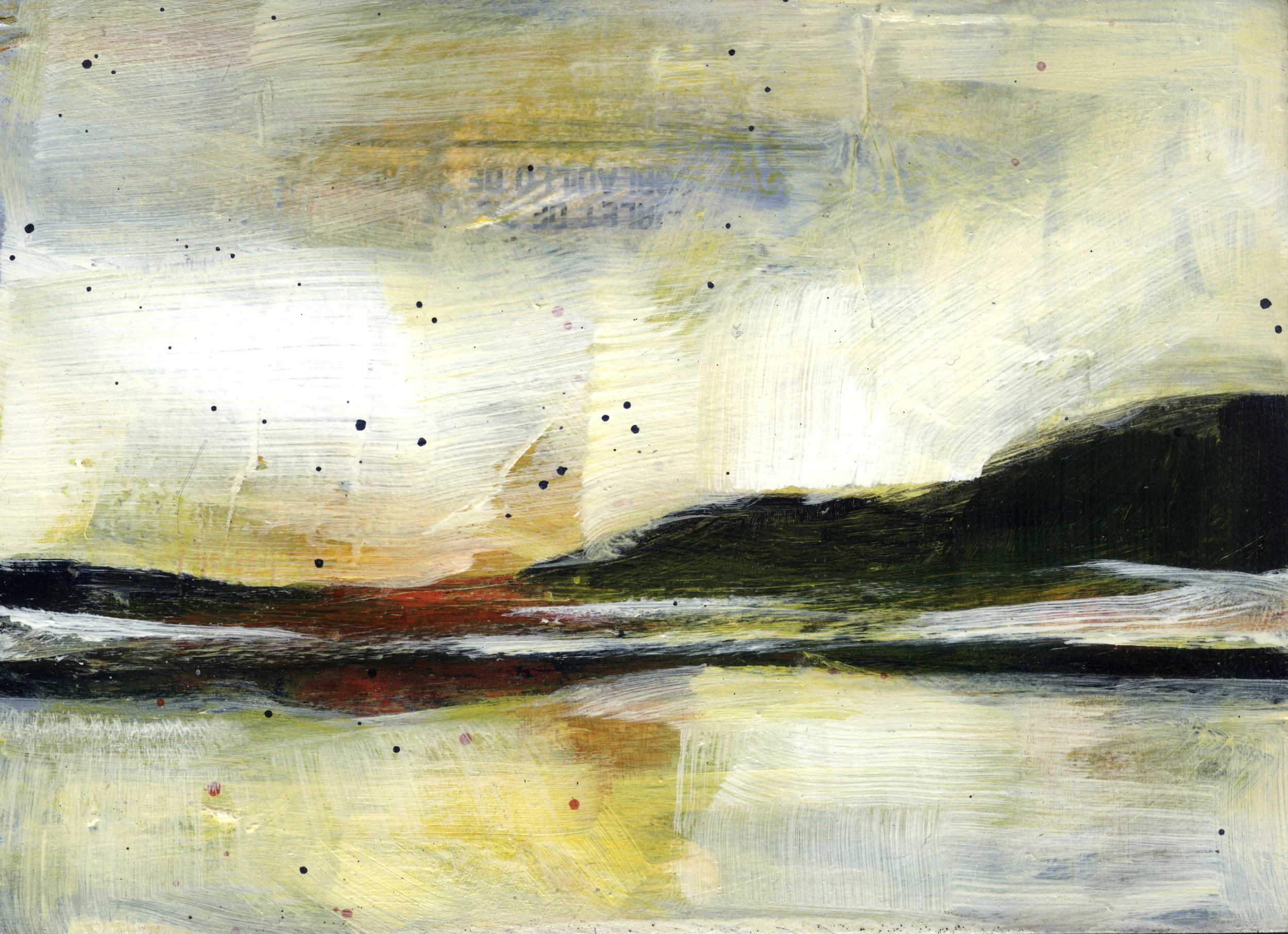 We'll Come Beckoning the Sky II