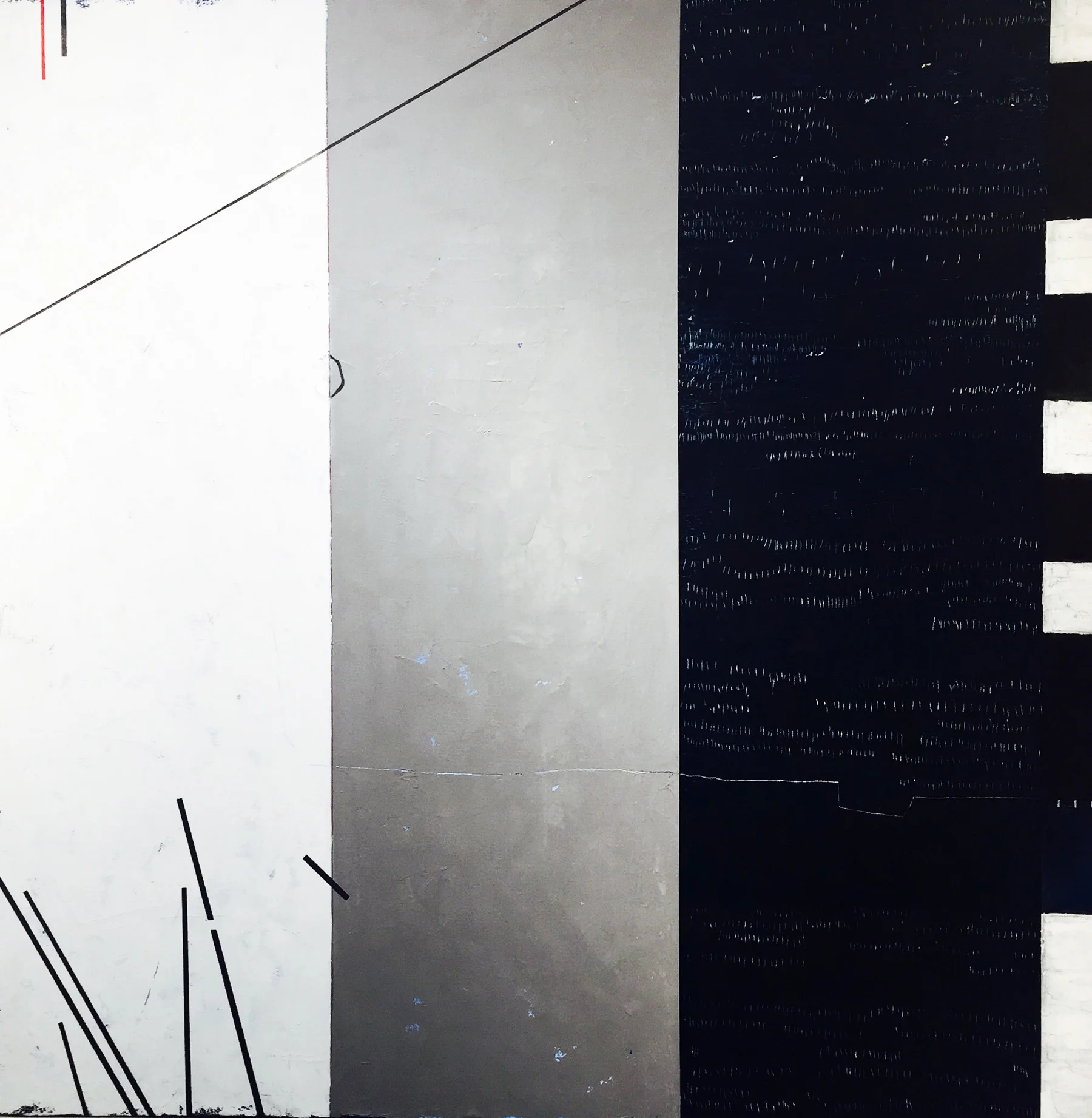 257 Stripes by Jeanne Garant