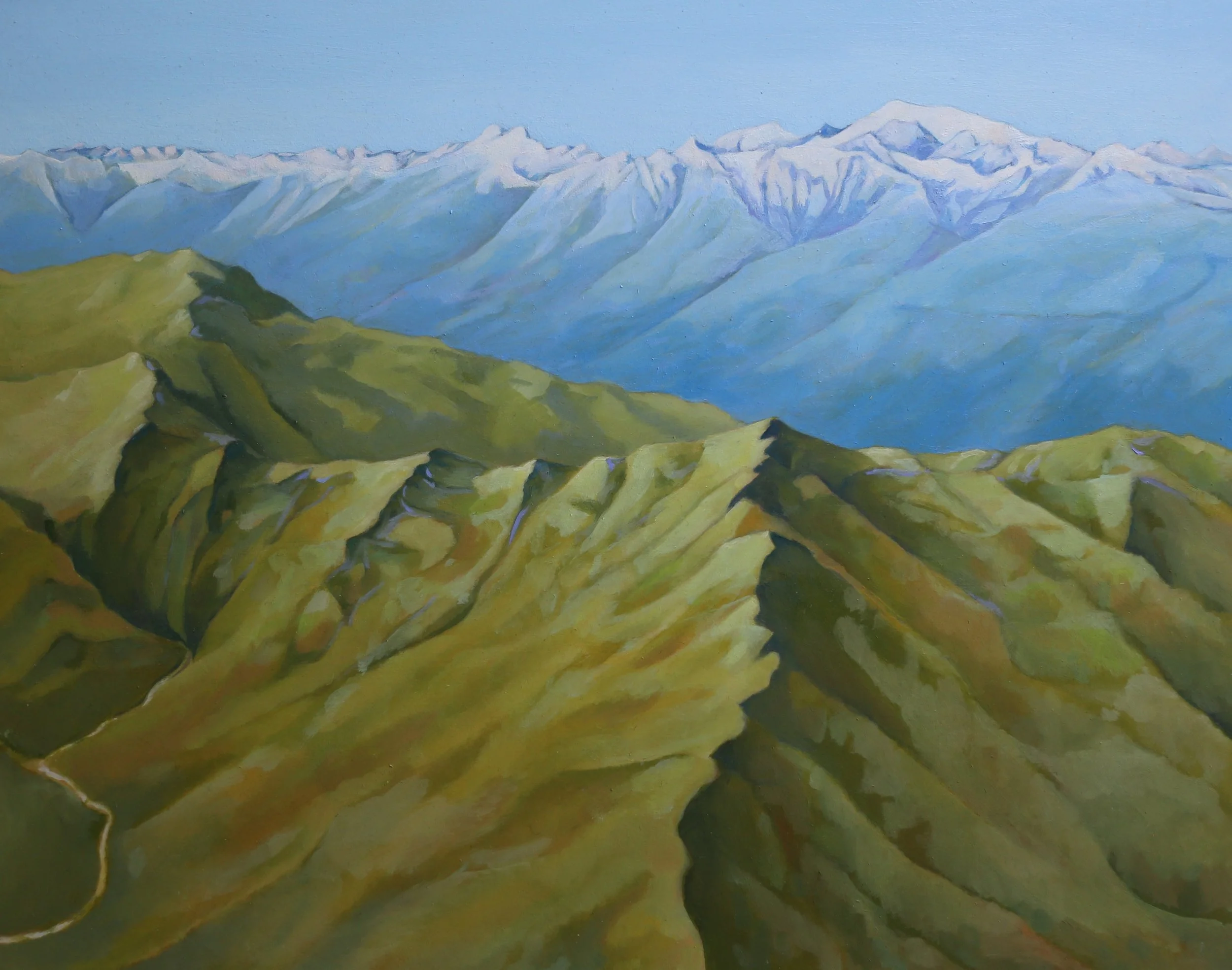 Above Davos