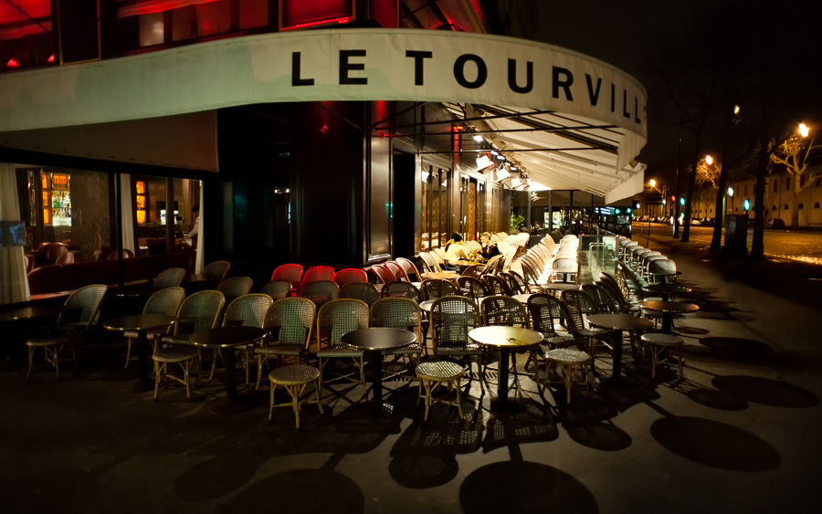 "Le Tourville, Paris"