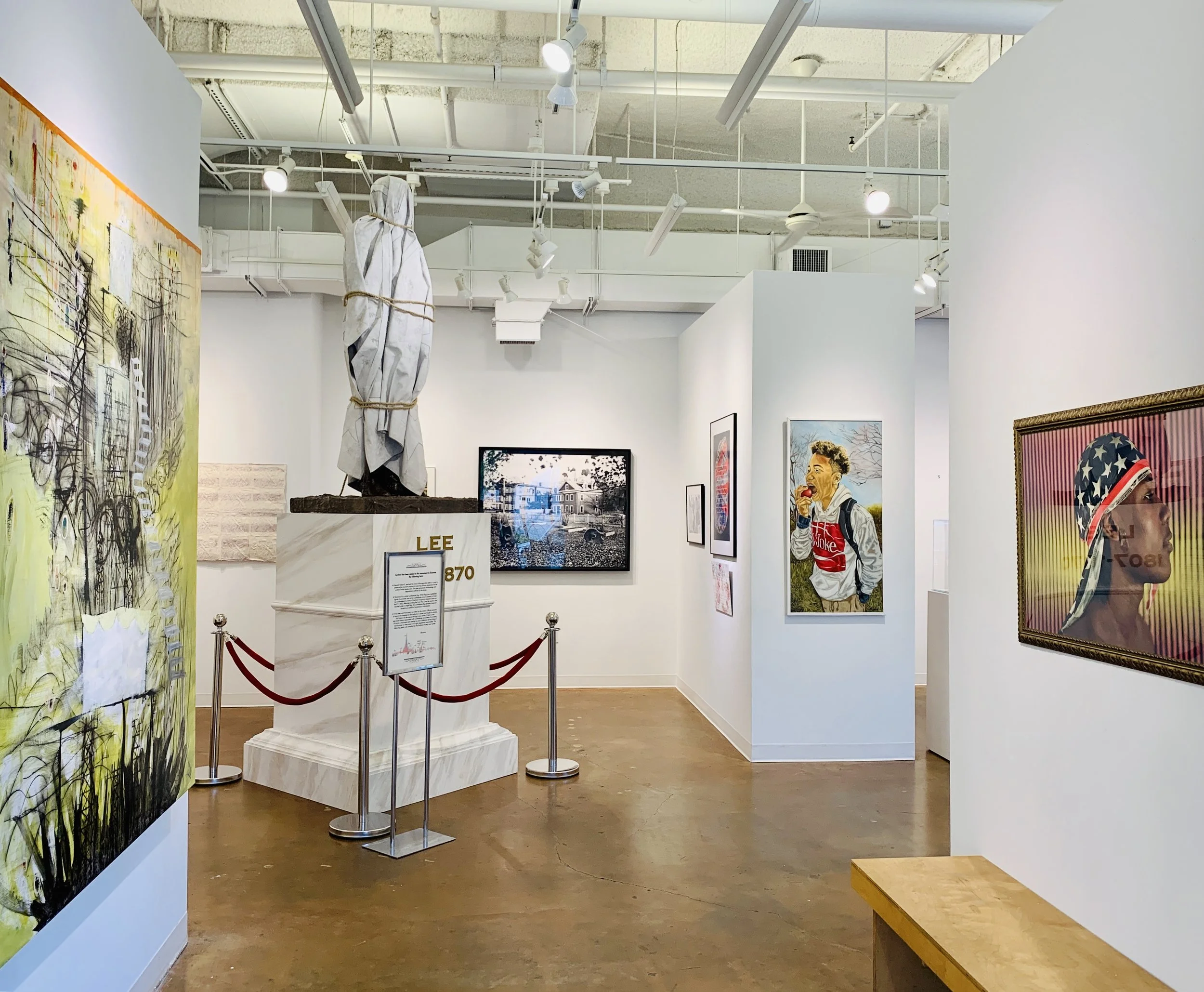 AMERICA IS ... National Juried Show