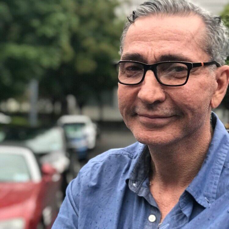 Steve Alderton (February 29, 1952 - August 20, 2019)