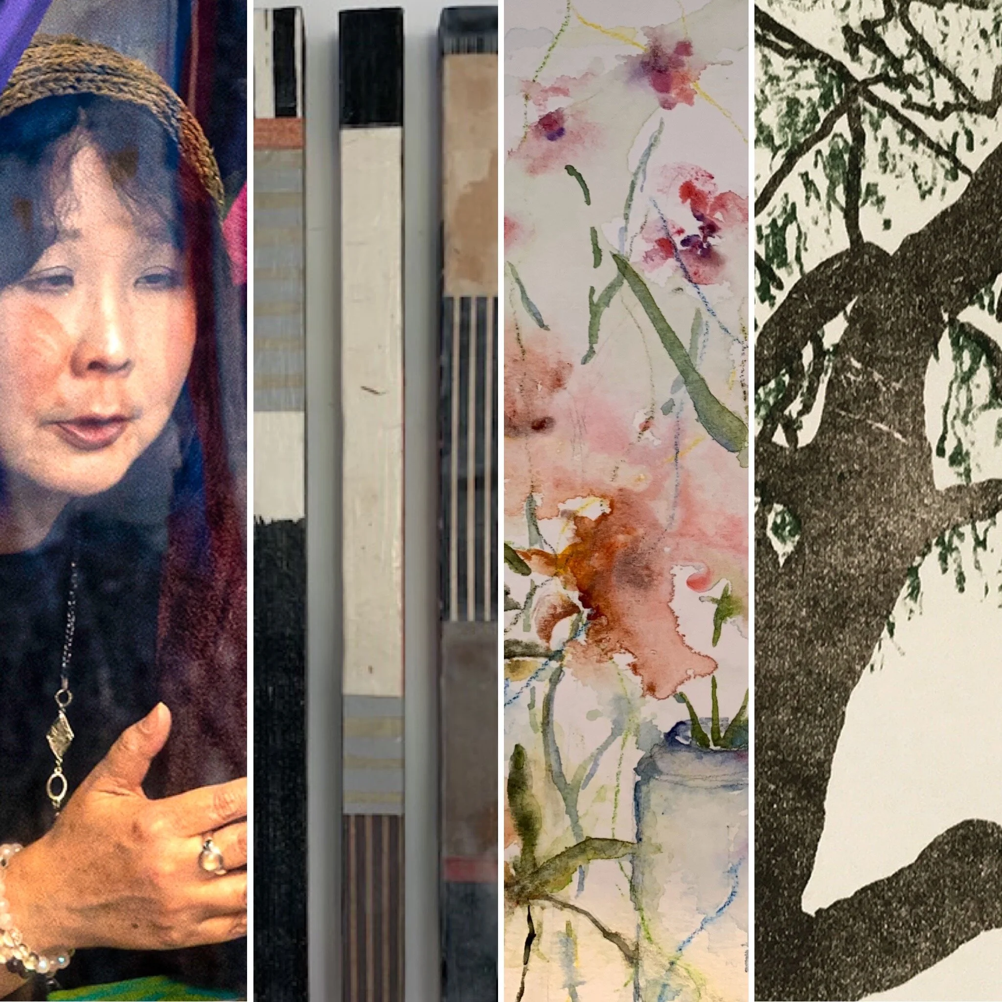 ALL MEMBER ARTISTS MAY ONLINE EXHIBIT