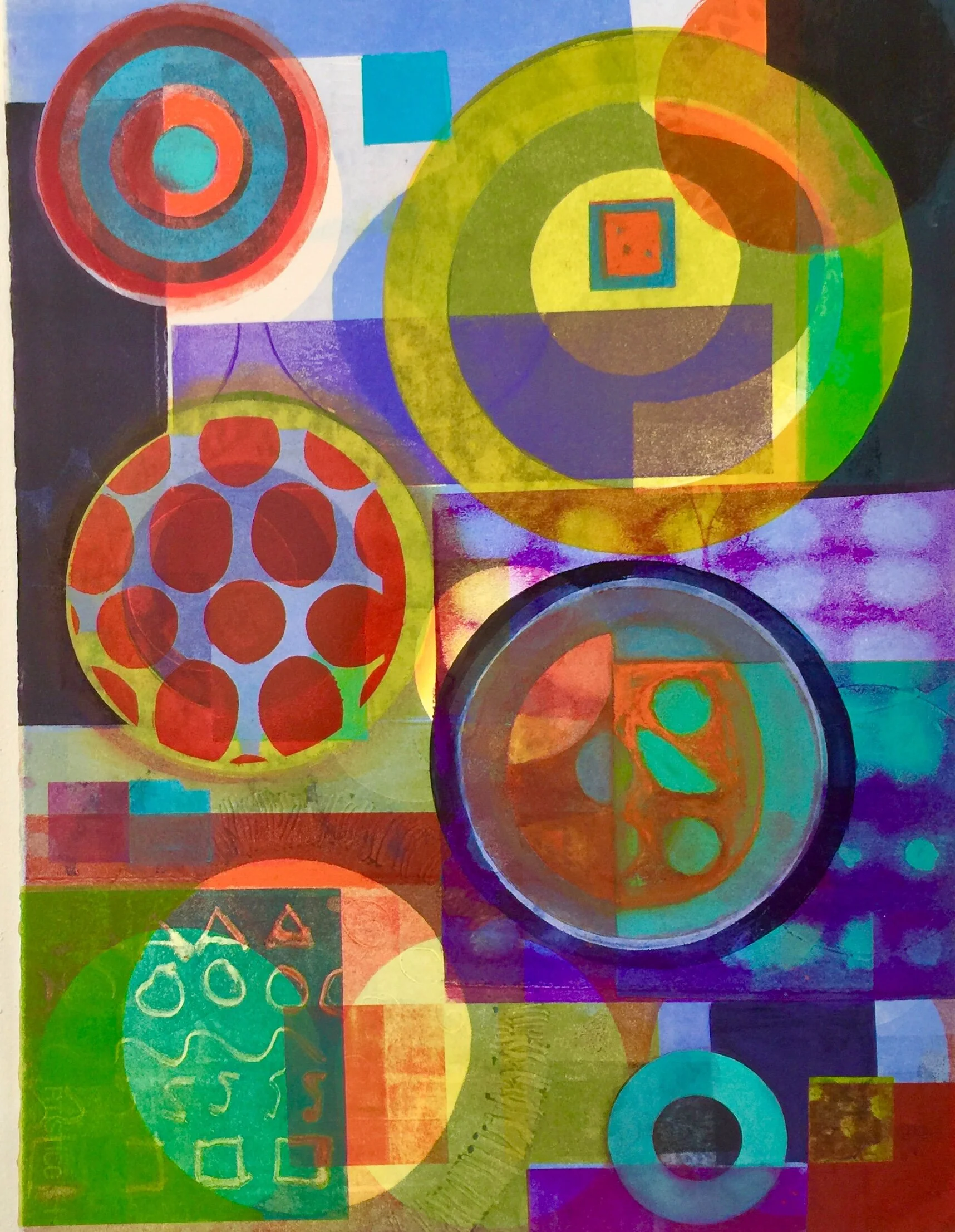 A Look on the Bright Side by Cookie Kerxton (virtual)