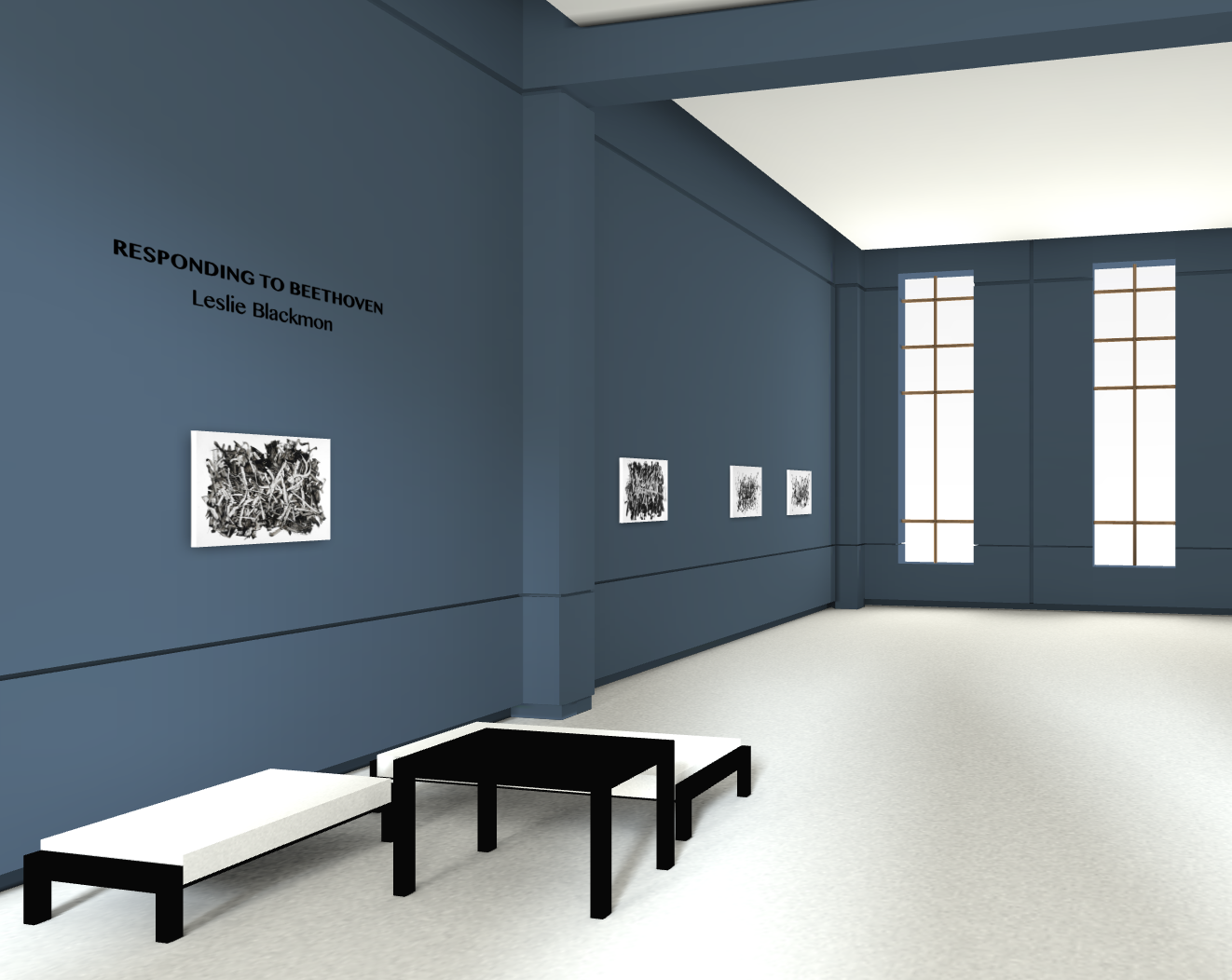 Responding to Beethoven by Leslie Blackmon (virtual)