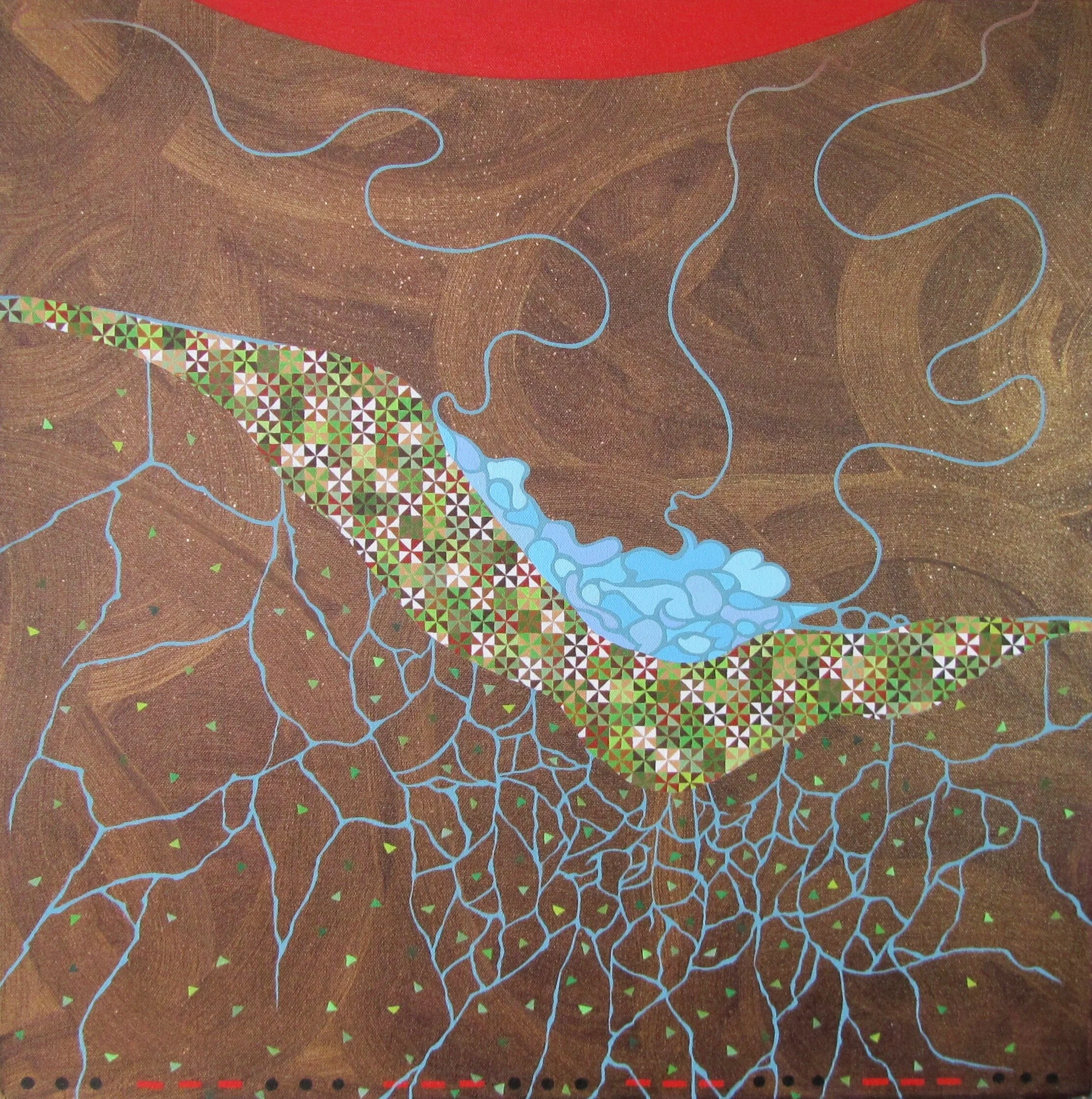 But What Does It Mean?! by Jenny Singleton (virtual solo exhibit)