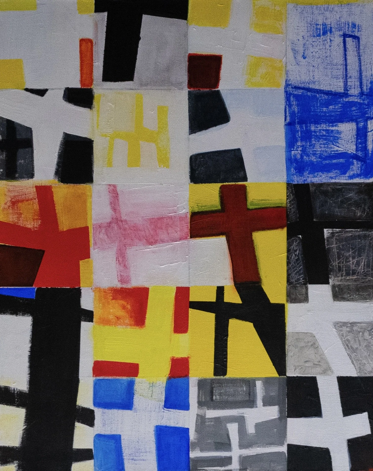 CROSS PURPOSES by Amy Sabrin