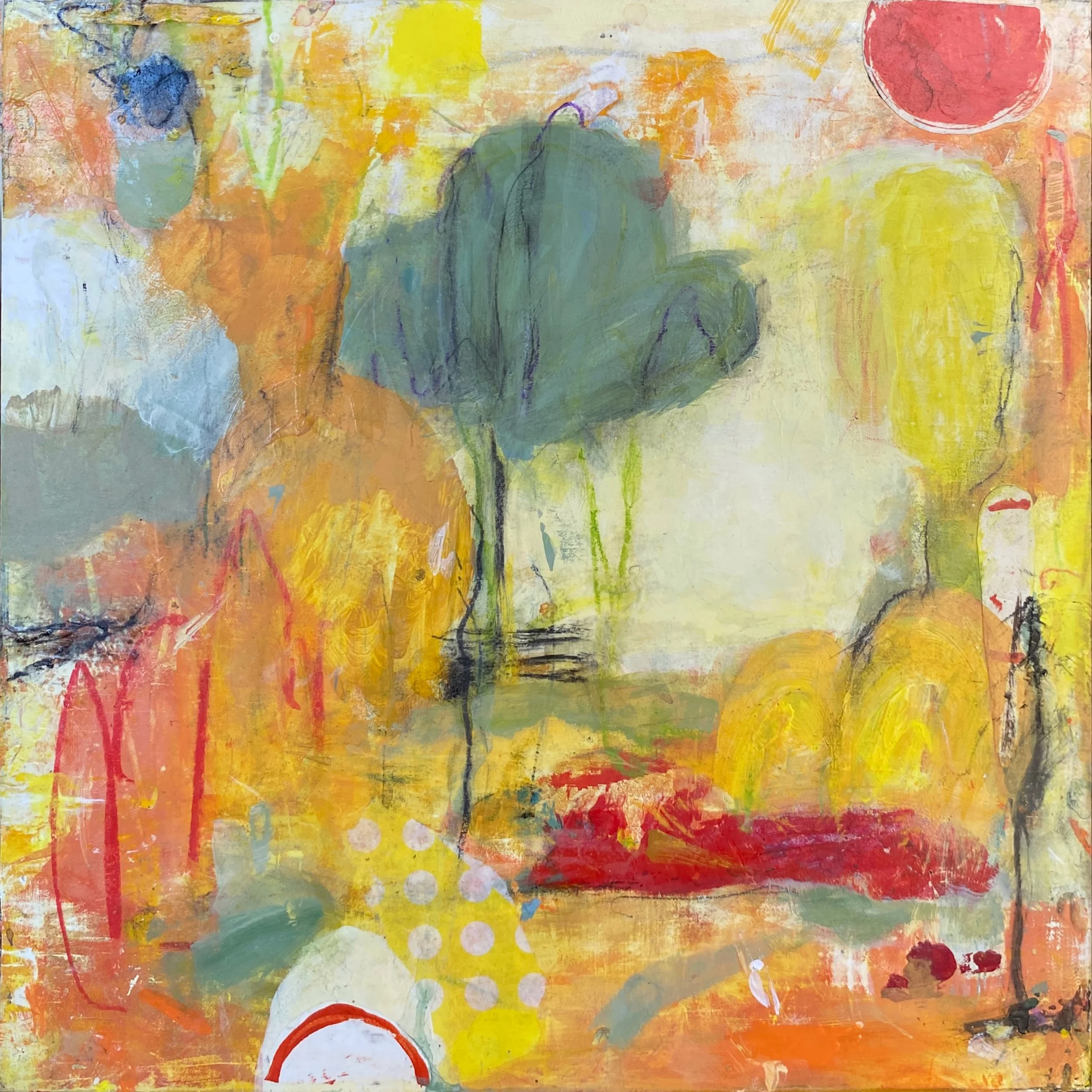 Susan Dykeman: The Five Elements