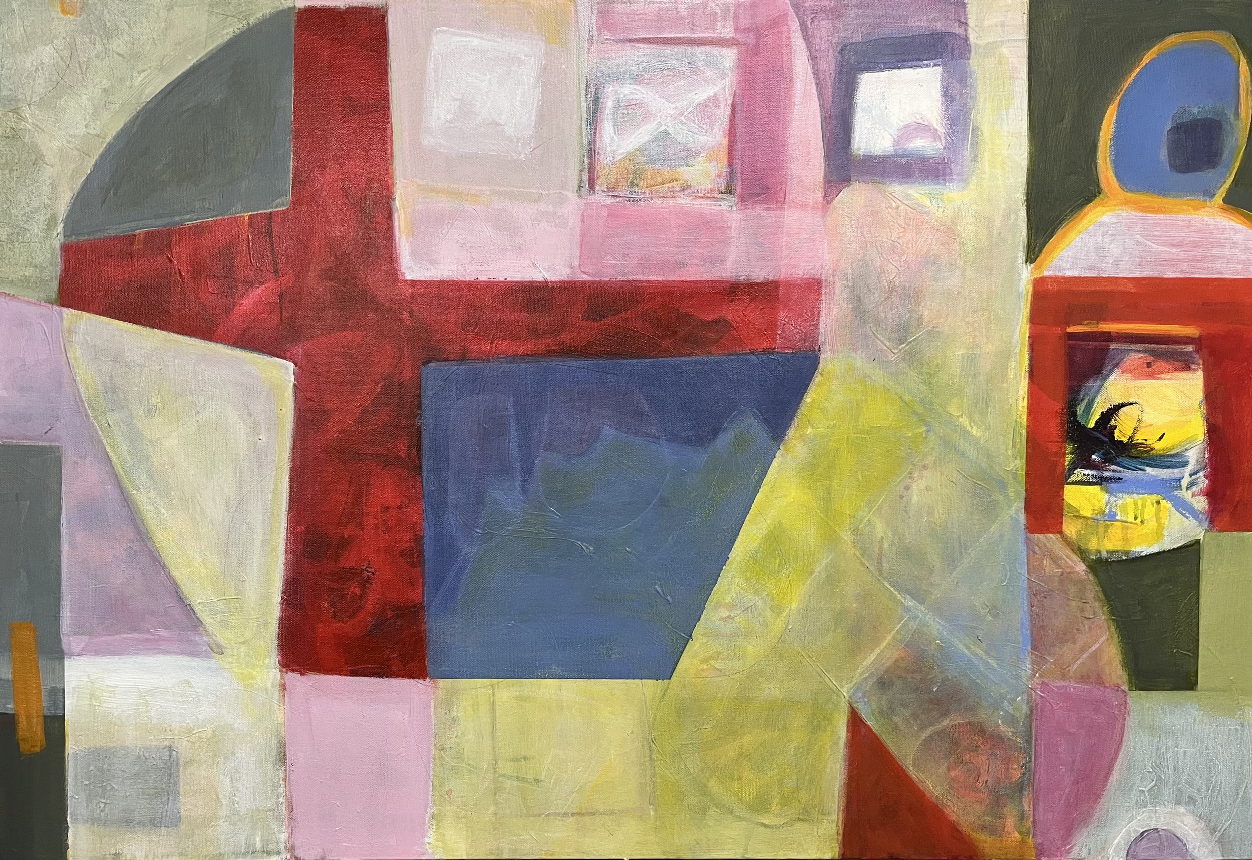 B. Inside Out by Amy Sabrin