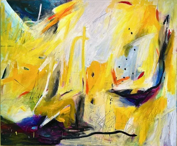 Tory Cowles: Serendipity