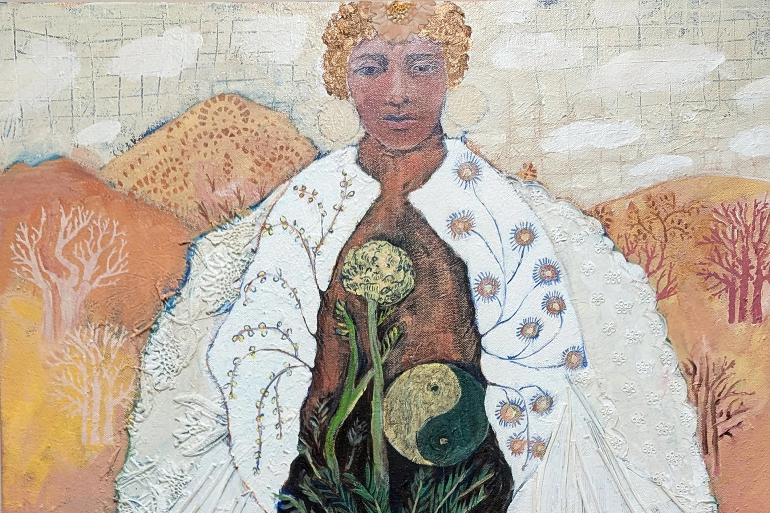 Rosemary Luckett: Searching and Shelter