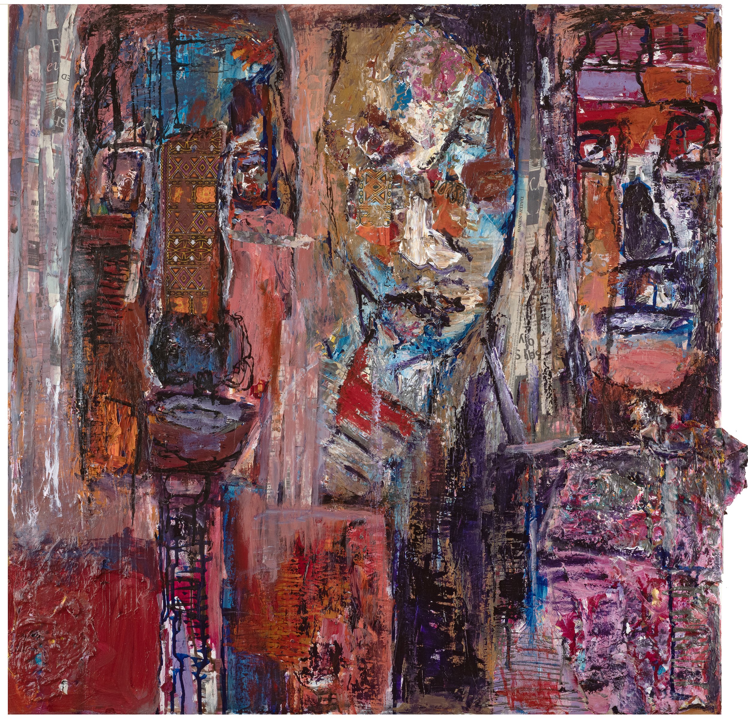 Makda Kibour: The Mask I Wore