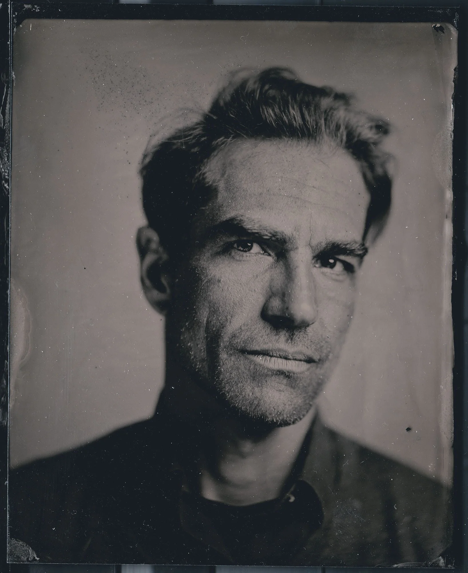 50 for 50 Interactive: Tintype Studio with Landry Dunand 