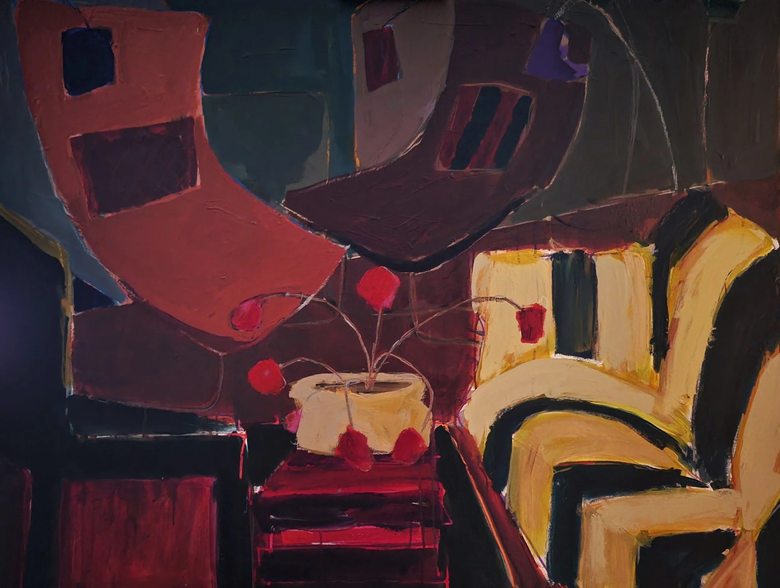 Linda Bankerd: Home Is Where the Art Is II