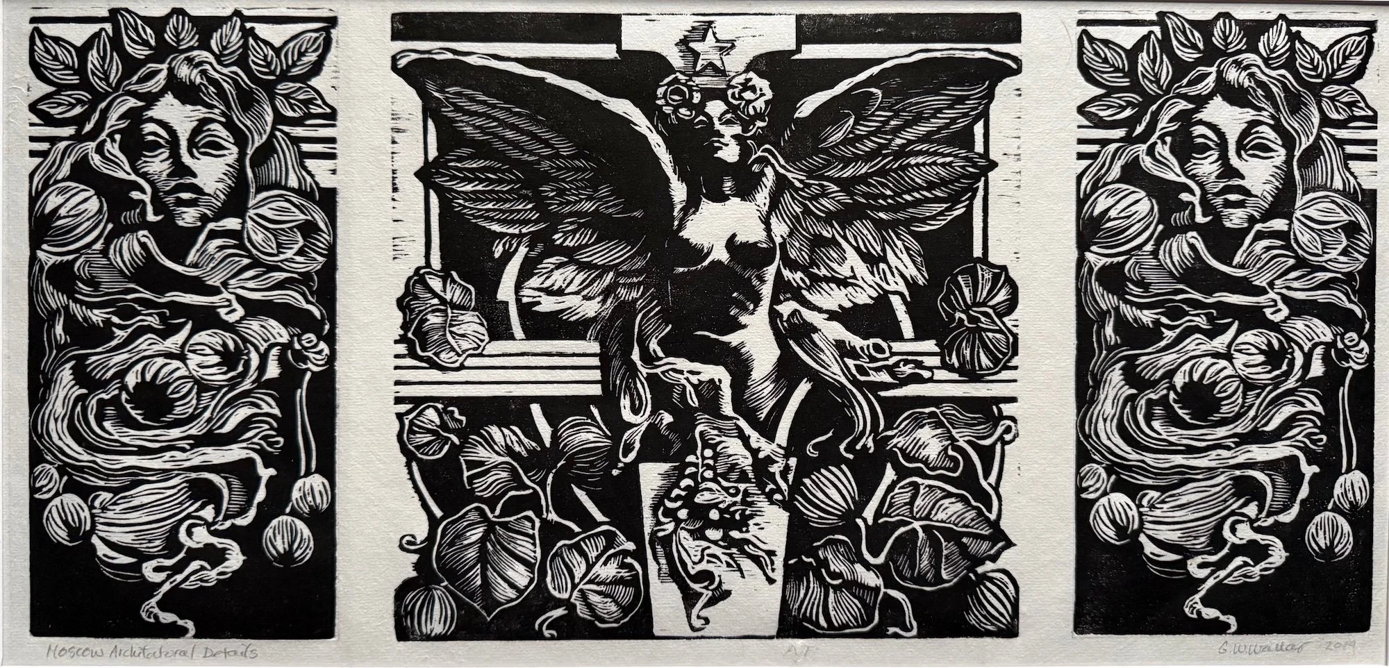 Floral Adornments (Moscow Art Nouveau) Gale Wallar (1).jpeg