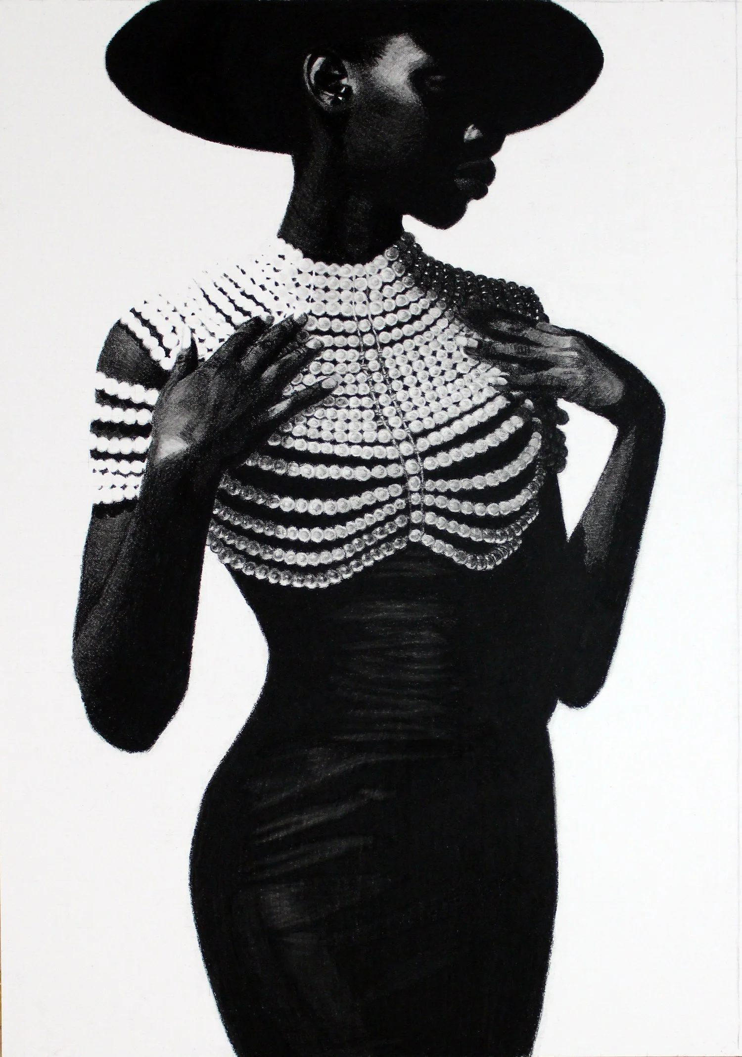 Pearls Before by Neville Barbour Touchstone Gallery.jpg
