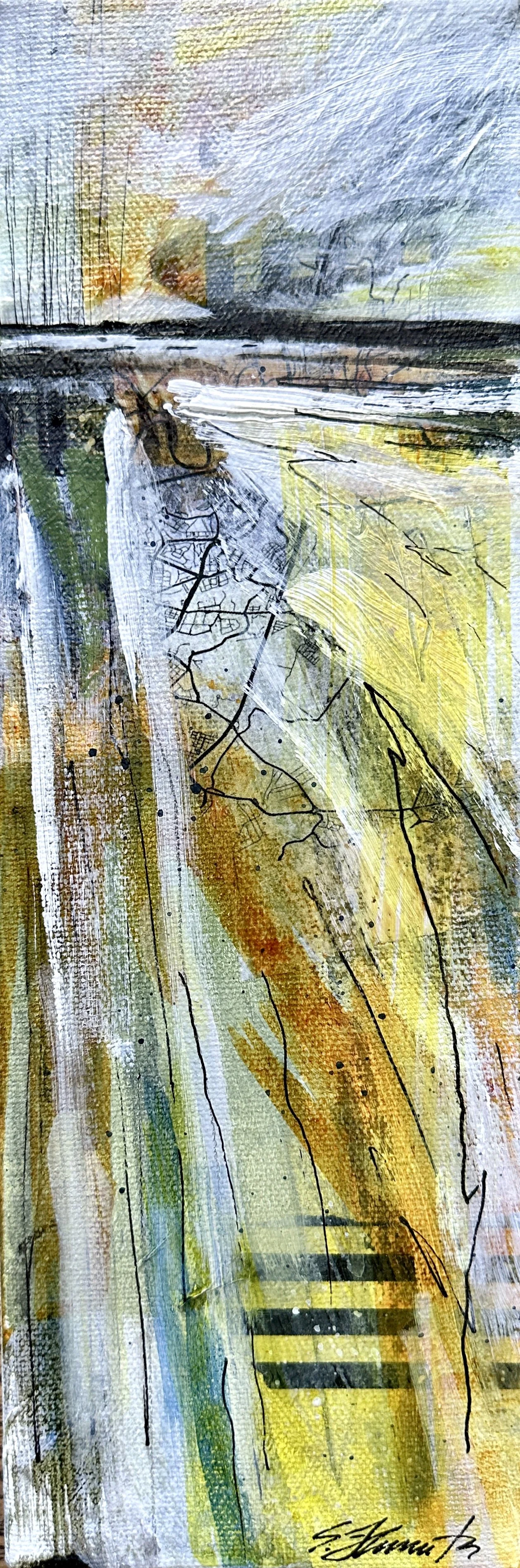 Elaine Florimonte - FlorimonteTheLittleCloudWeepsI12x4AcryliccollageonCanvas190 (1).jpg