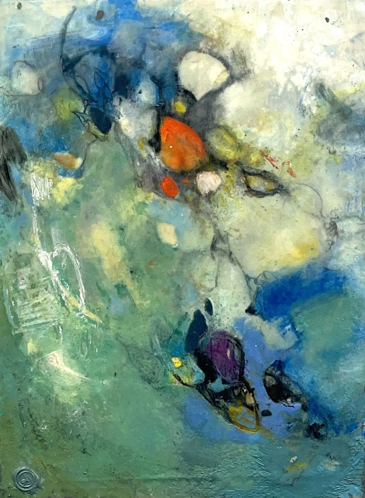 [] - Between Then and Becoming, 12x9, encaustic, aestine.JPG