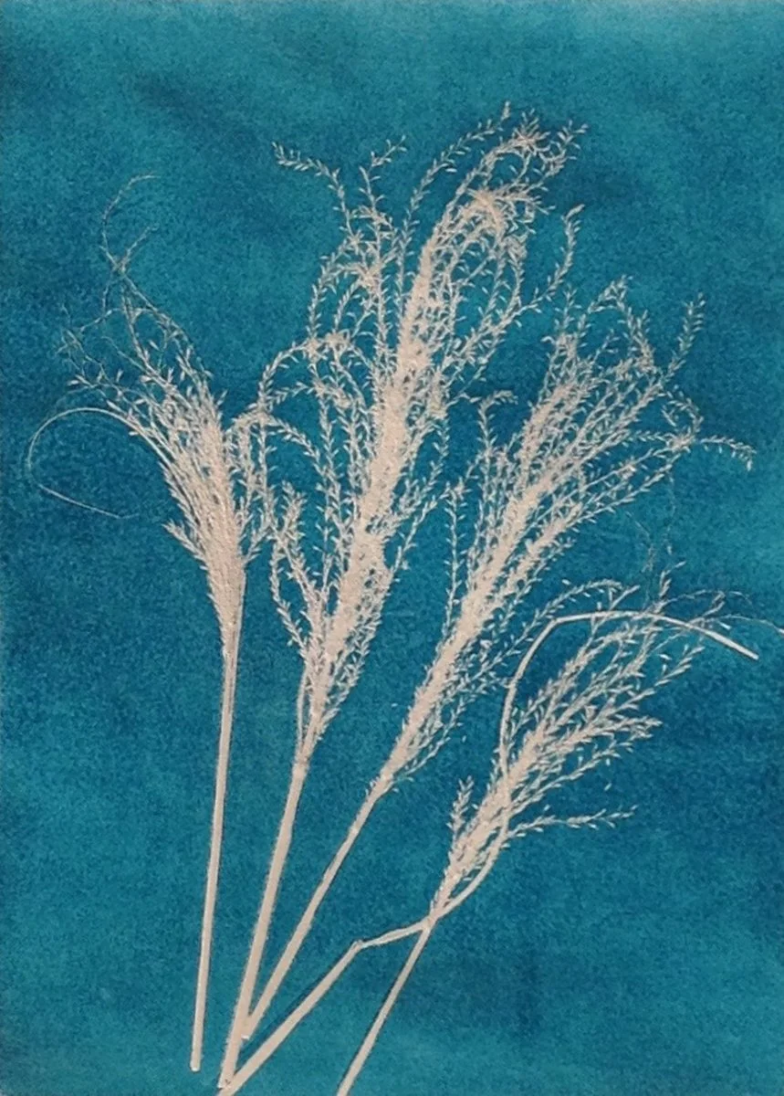 Blue Bouquet Series #17 Mary D. Ott.jpg