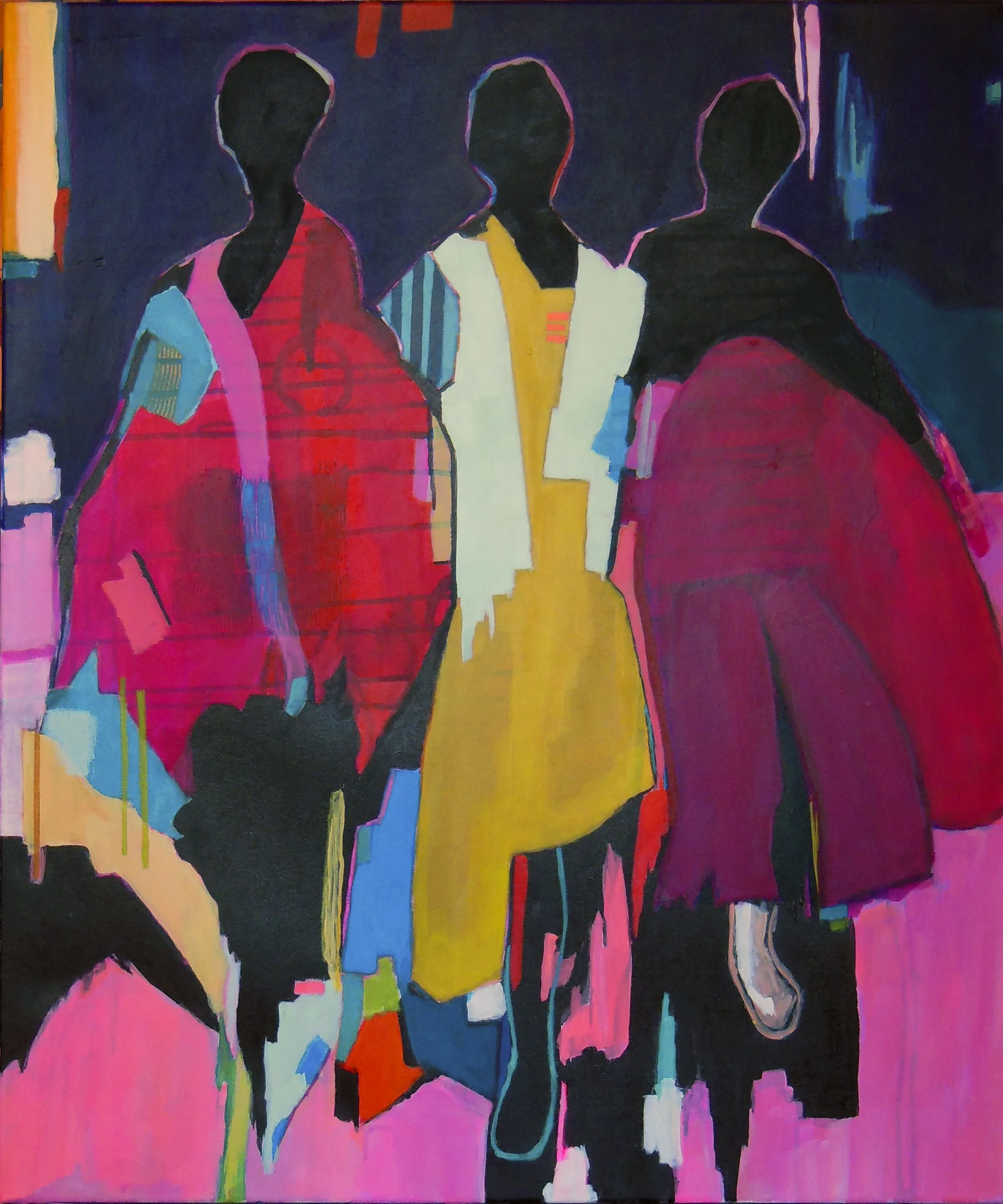 Rosa Vera - Las Comadres III.jpg