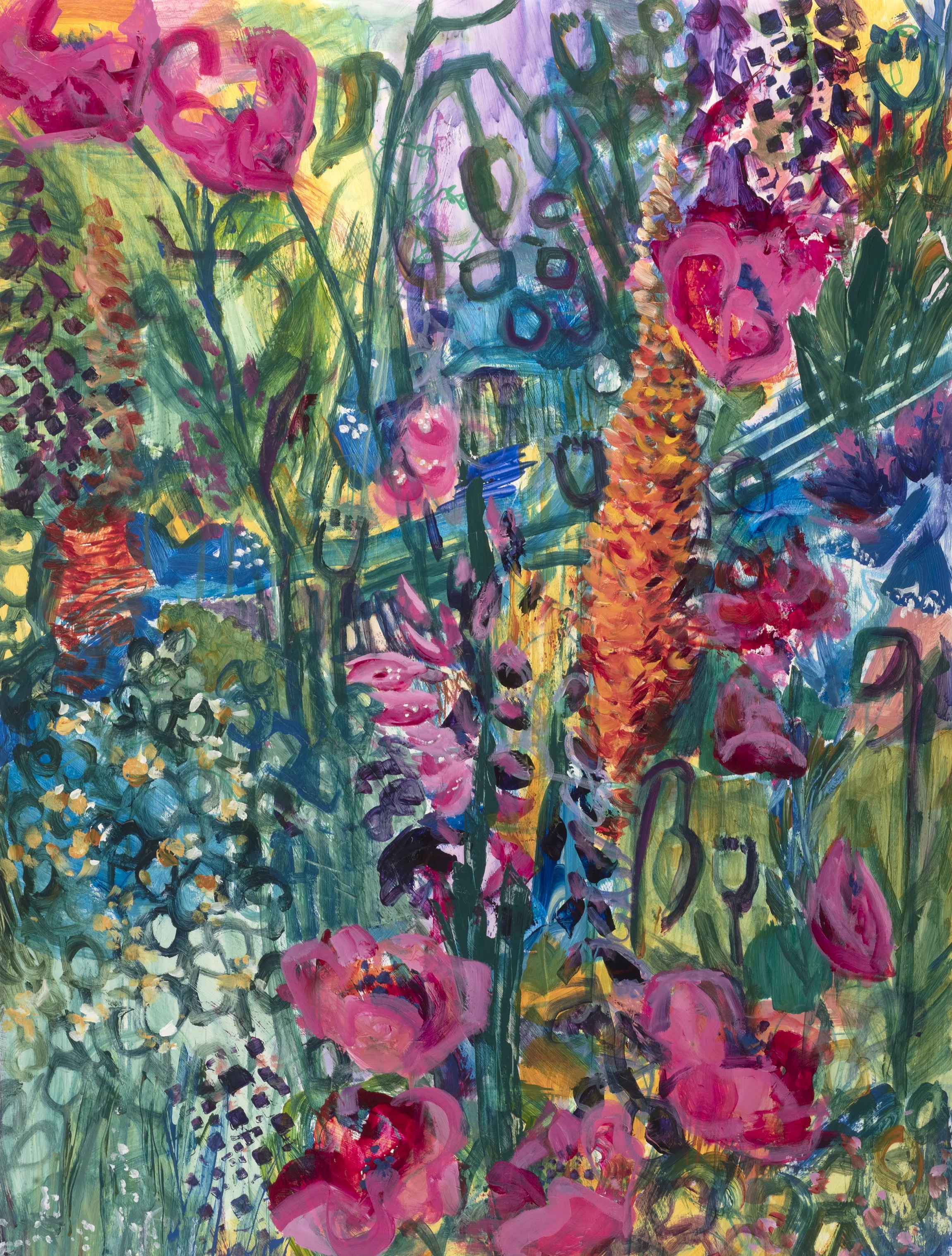 Impresssions of the Garden Carolyn Marshall Wright.jpg