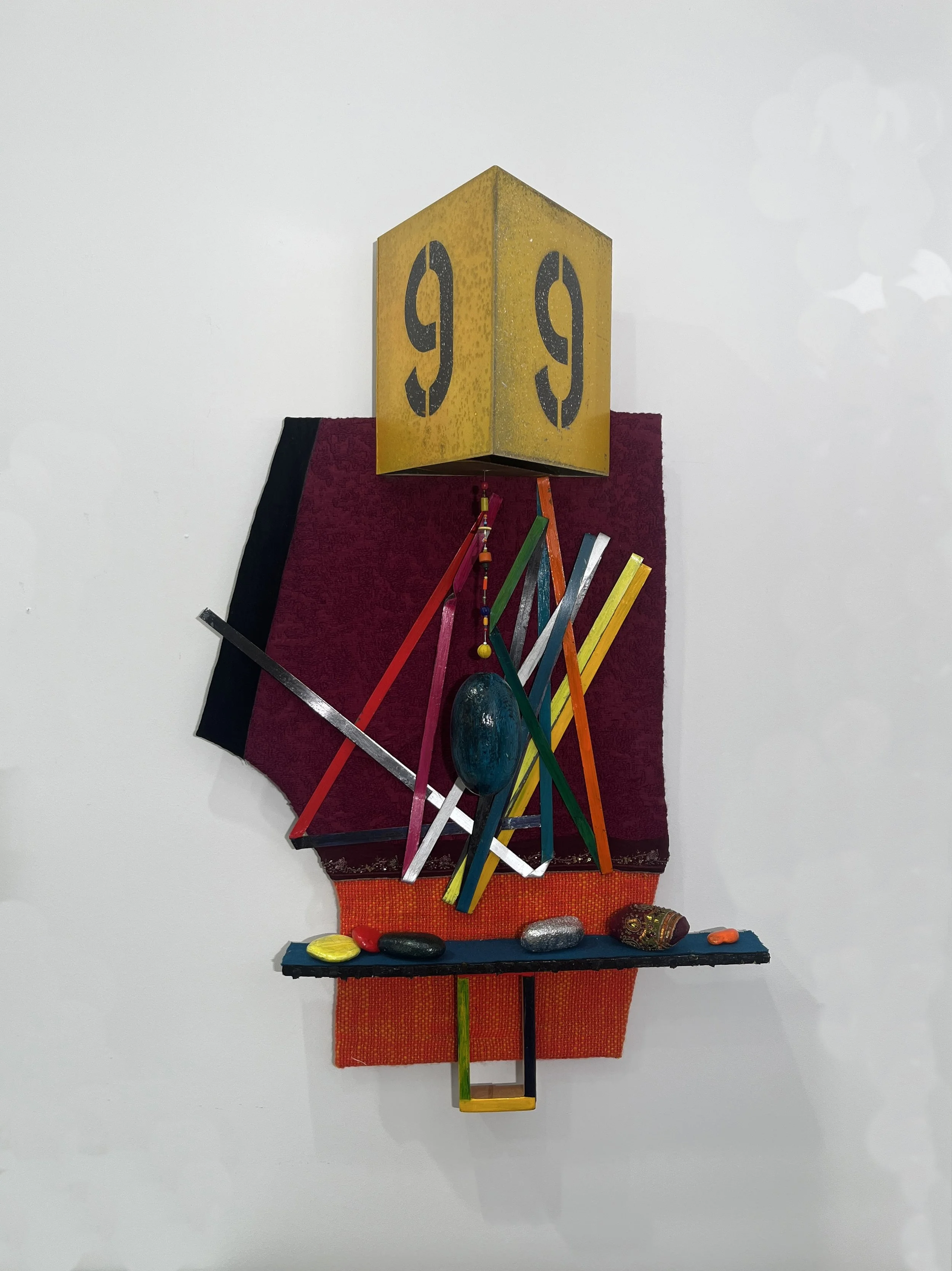 S1349 triangle, beads and stones 46x28x12 Tory Cowles.jpg