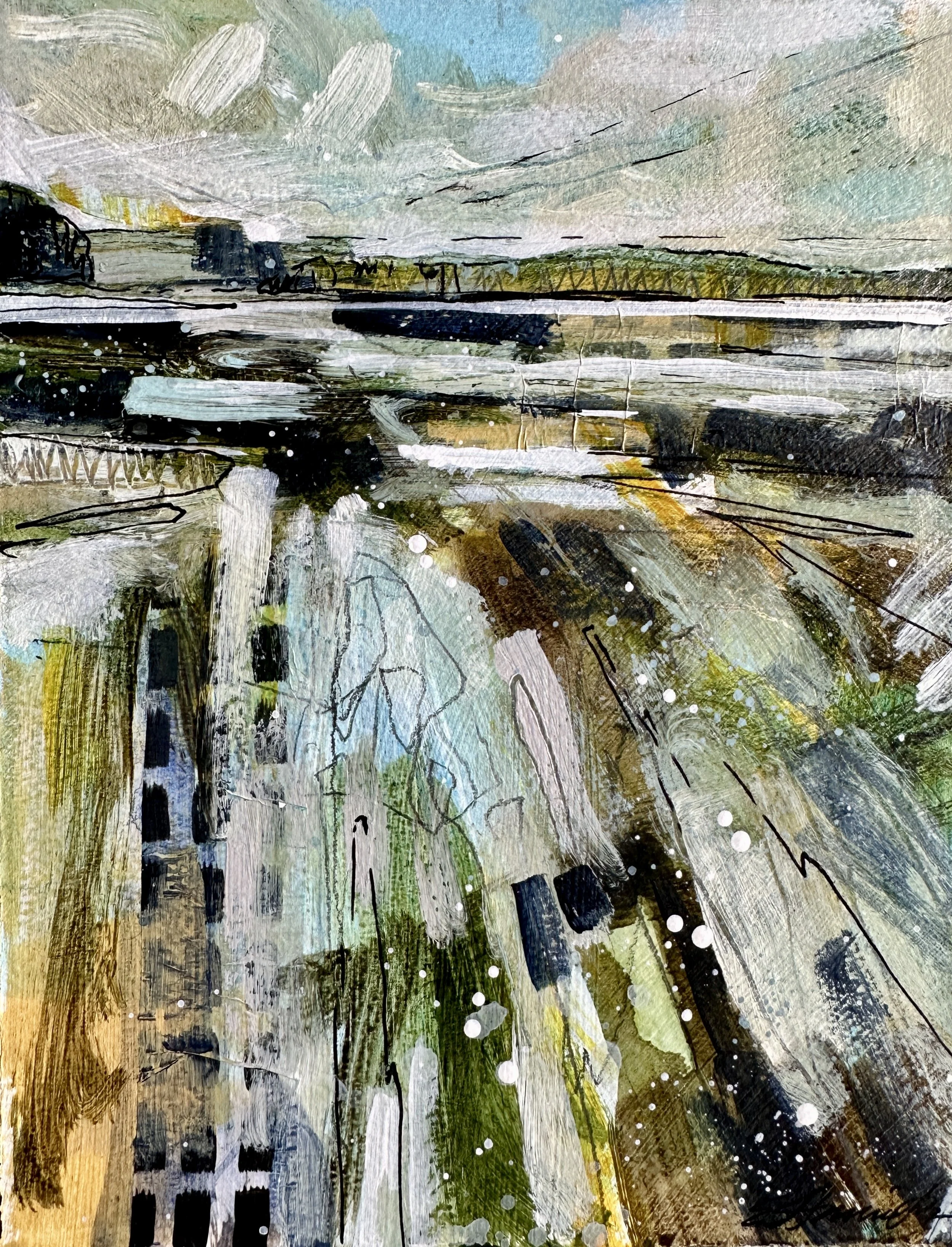 Elaine Florimonte - FlorimonteThereAreOtherPathsII14x11AcrylicCollageonPaper250 (1).jpeg