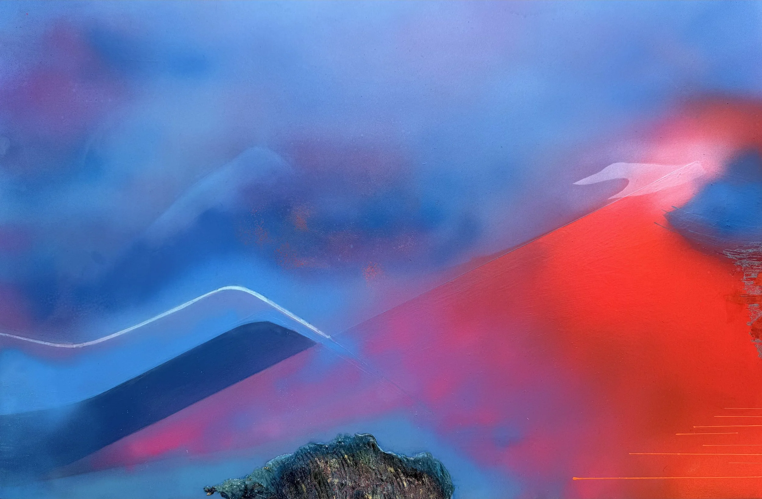 Hernan Murno:  Freedom, Process, Continuity