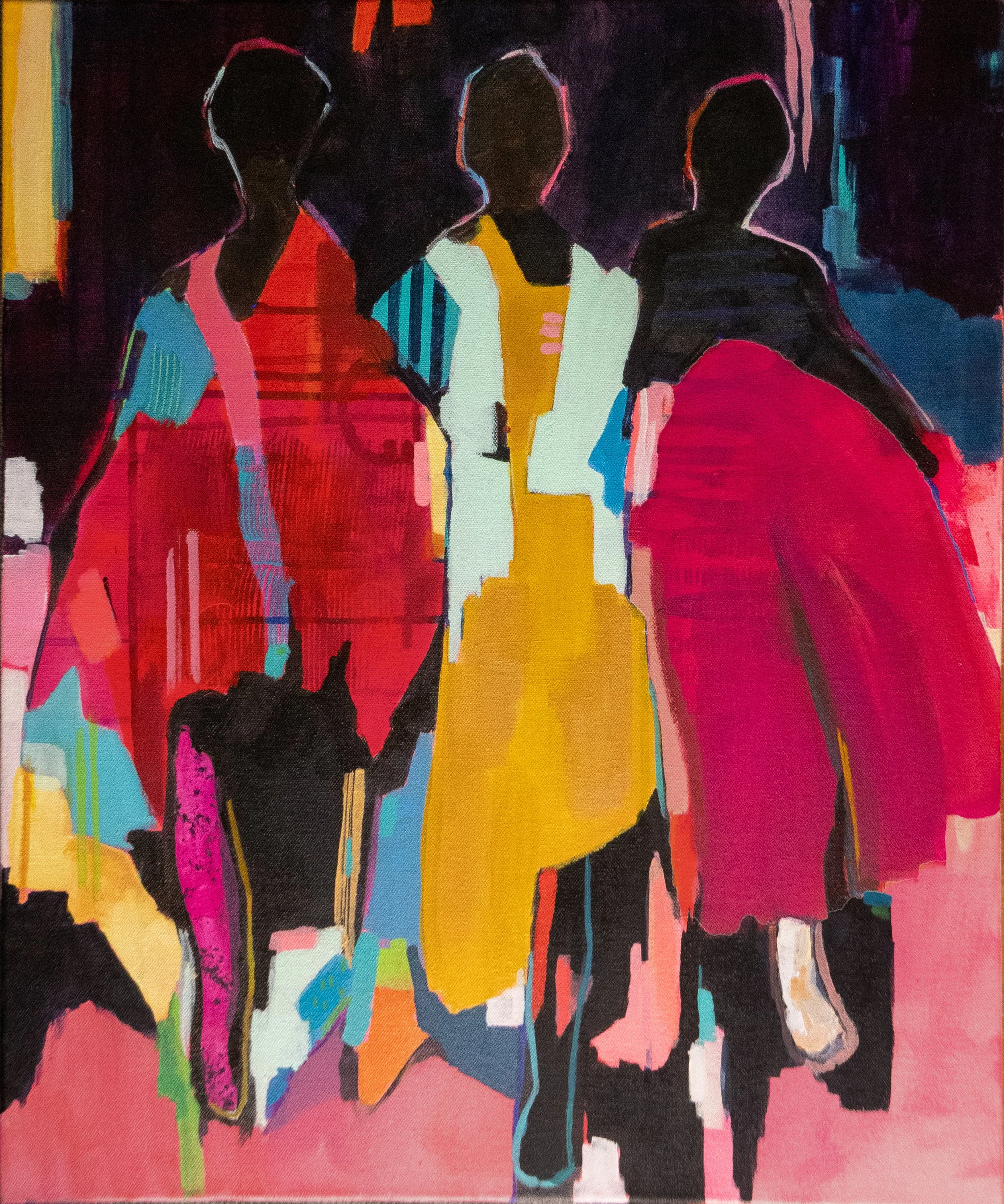 Rosa Vera - Las Comadres II.jpg