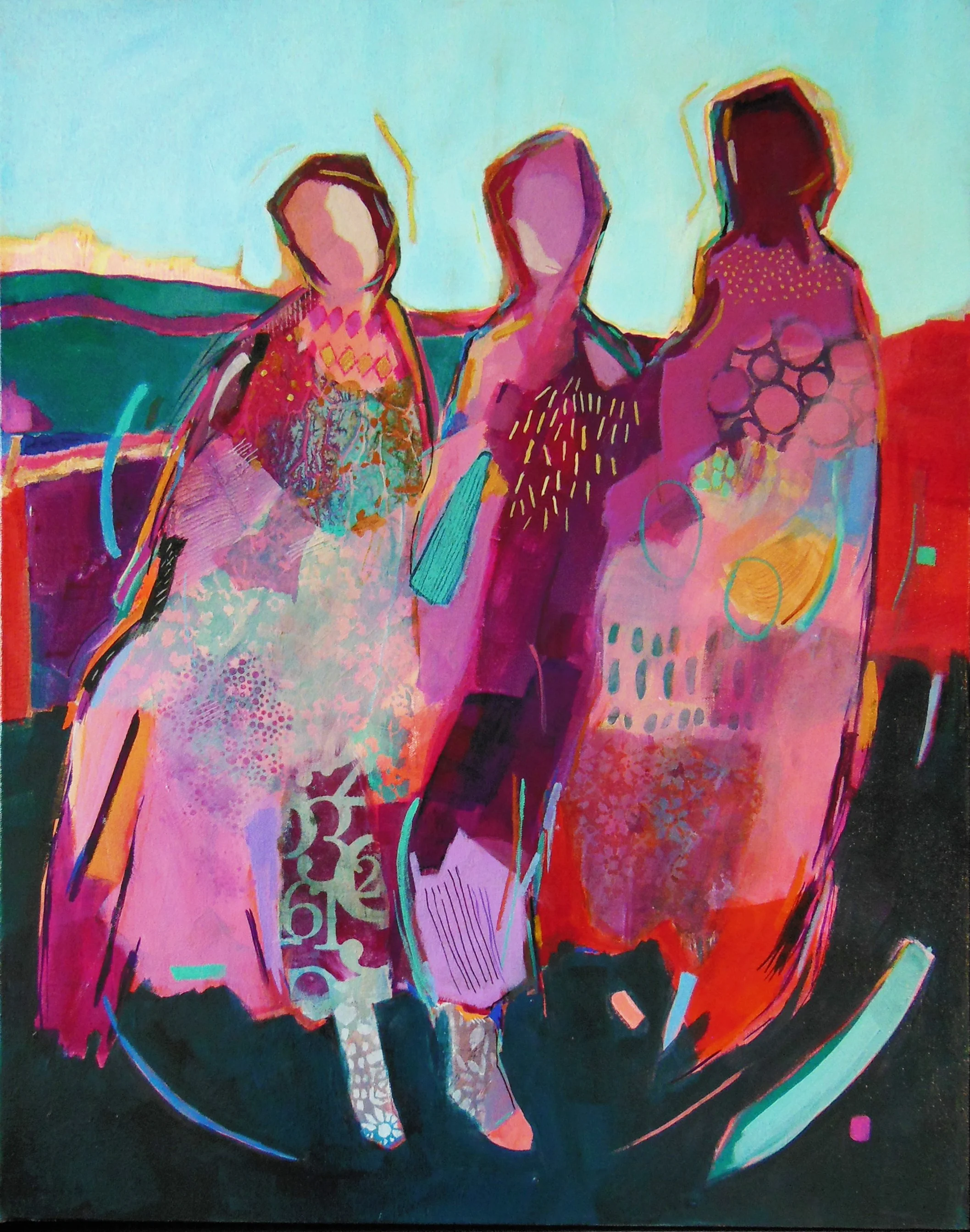 Rosa Vera - Las Comadres VI.jpg