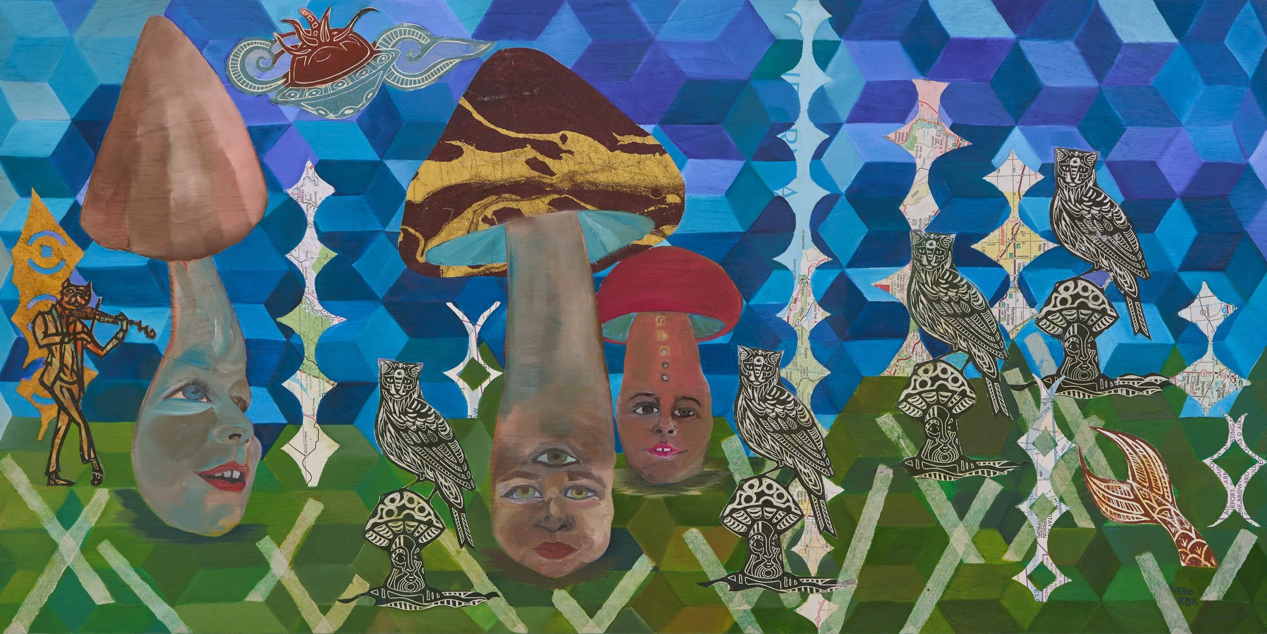 Veronica Barker-Barzel - VERO_Thumbelina's-Cousins.jpg