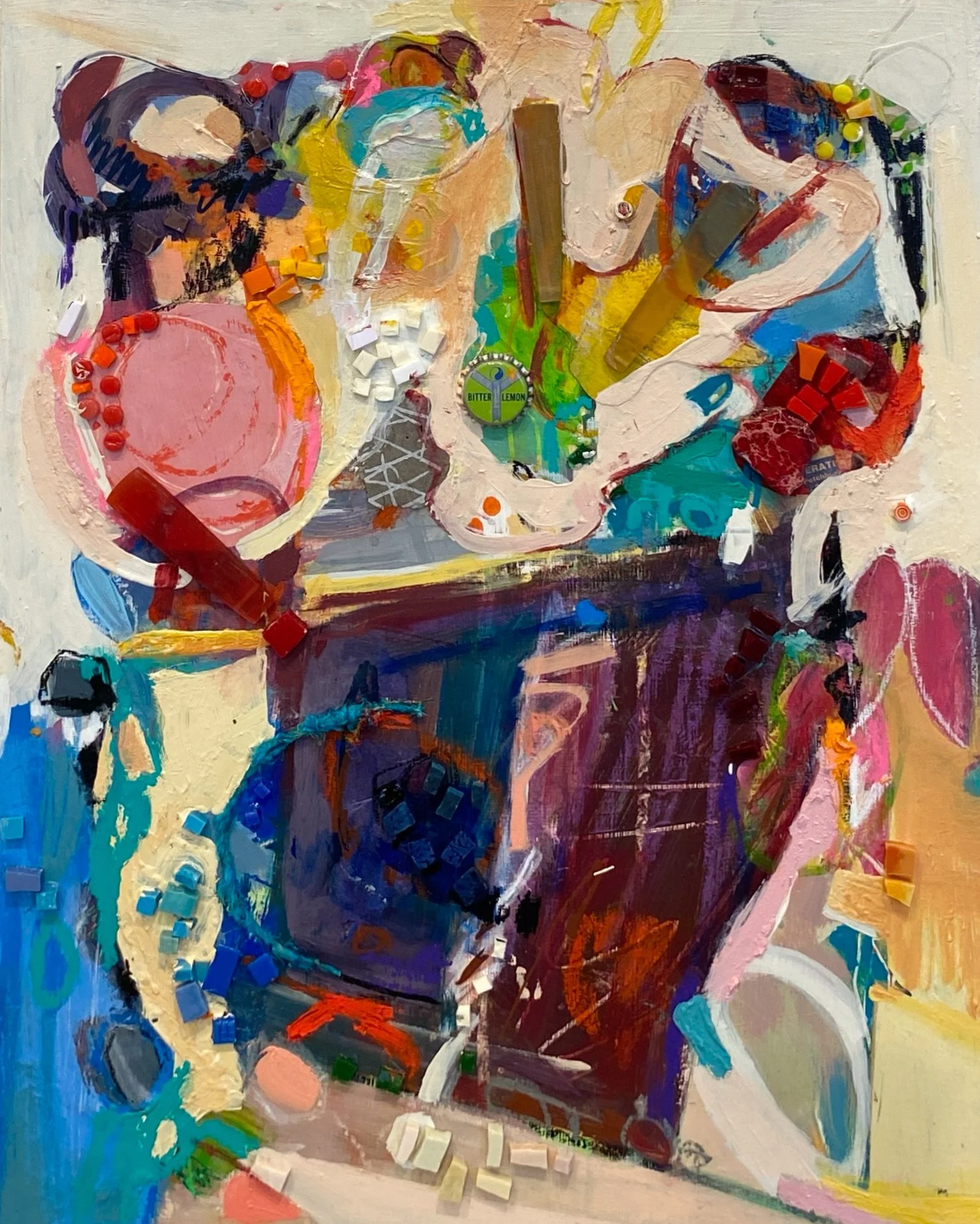 FlowerPowerIIMcGrathDykeman Susan Dykeman.JPG