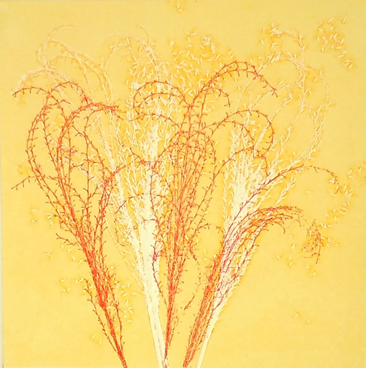 Mary D. Ott - Bouquet of Grasses LXV.jpg