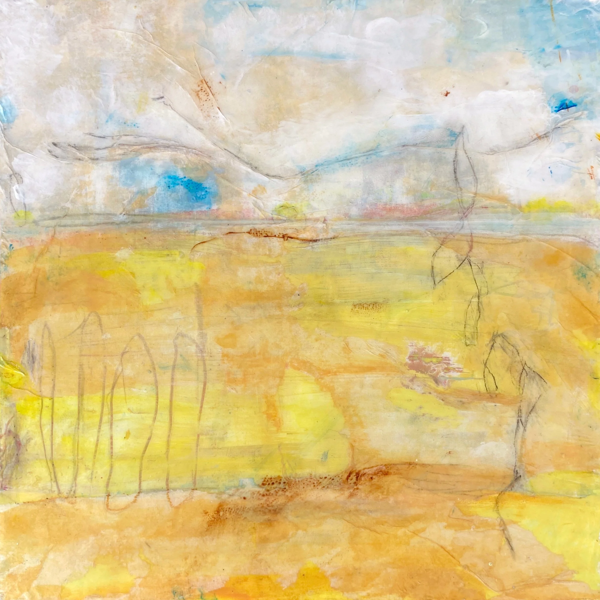 Susan Dykeman - DykemanSoloTheGleaning.JPG